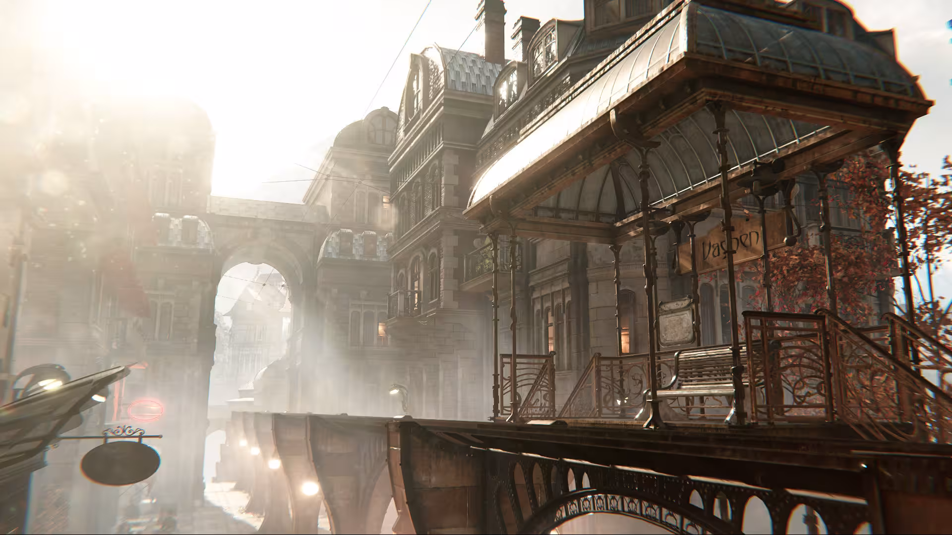 塞伯利亚之谜:世界之前/Syberia: The World Before-5 塞伯利亚之谜:世界之前/Syberia: The World Before-5