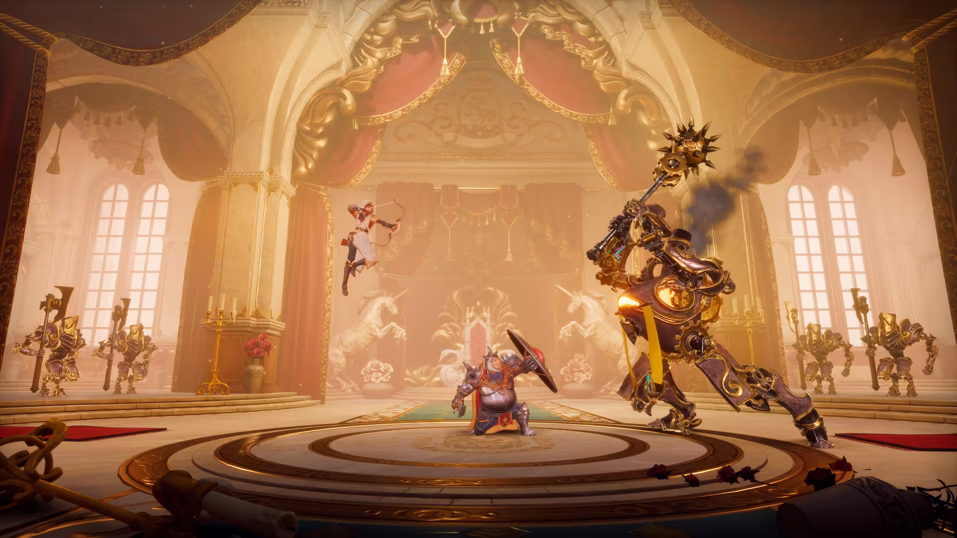 三位一体5:发条阴谋/Trine 5: A Clockwork Conspiracy/支持网络联机-4 三位一体5:发条阴谋/Trine 5: A Clockwork Conspiracy/支持网络联机-4