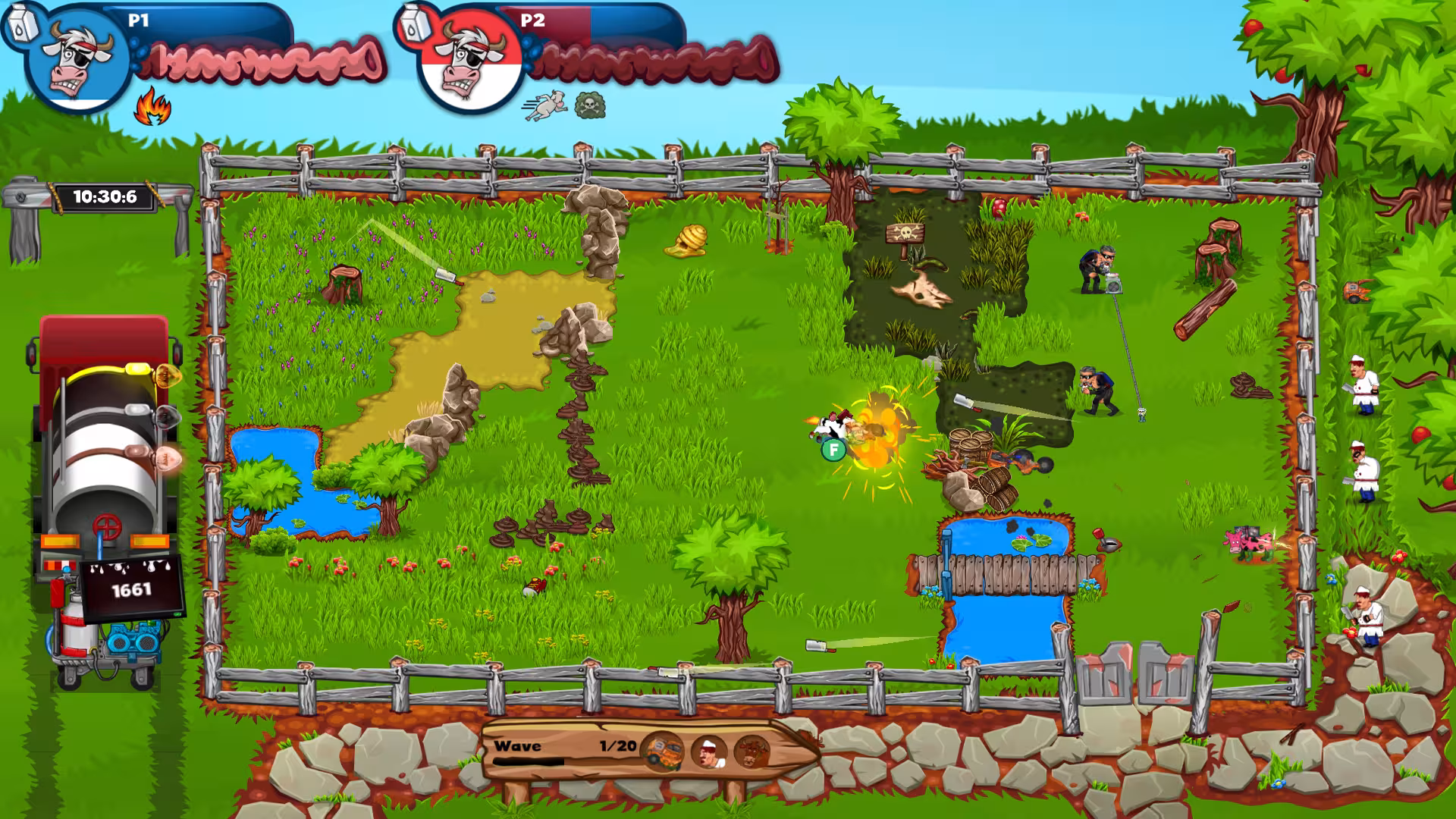 神圣的牛! 挤奶模拟器/HOLY COW! Milking Simulator-1 神圣的牛! 挤奶模拟器/HOLY COW! Milking Simulator-1