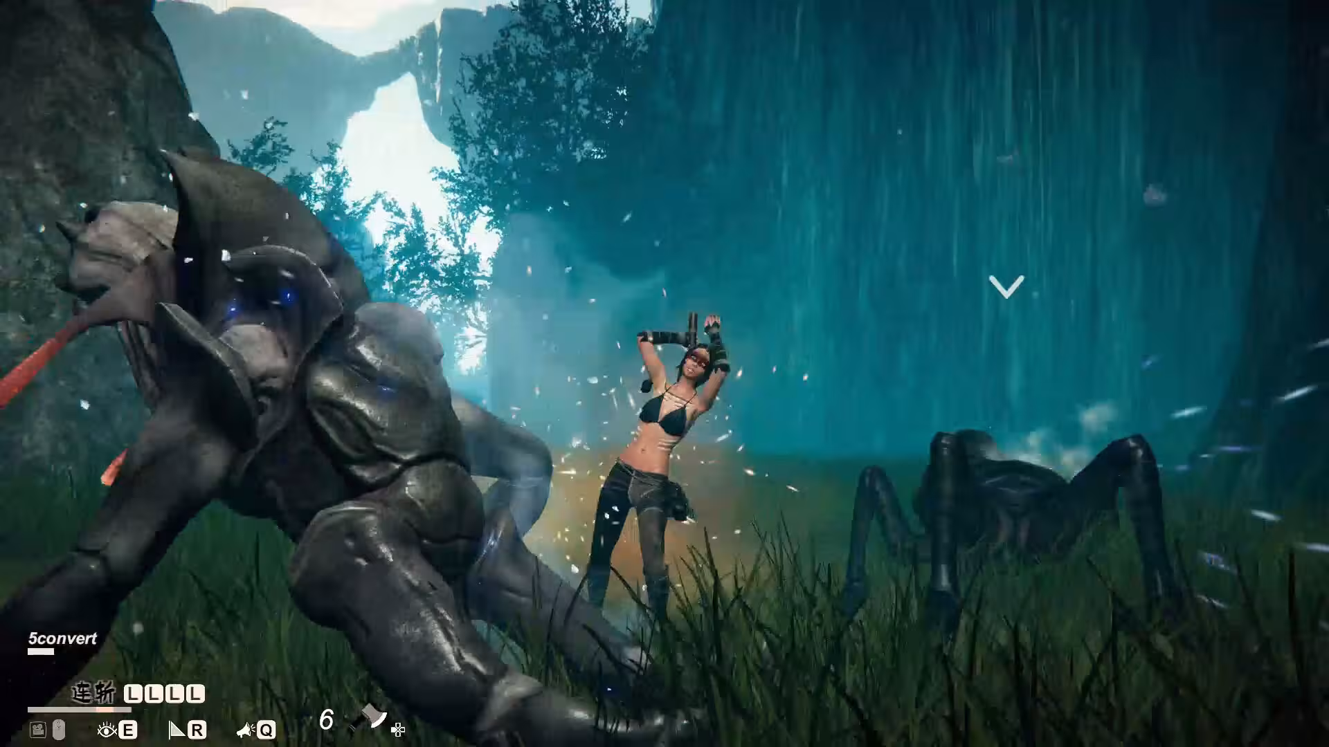 刃狱/Blade Abyss-2 刃狱/Blade Abyss-2