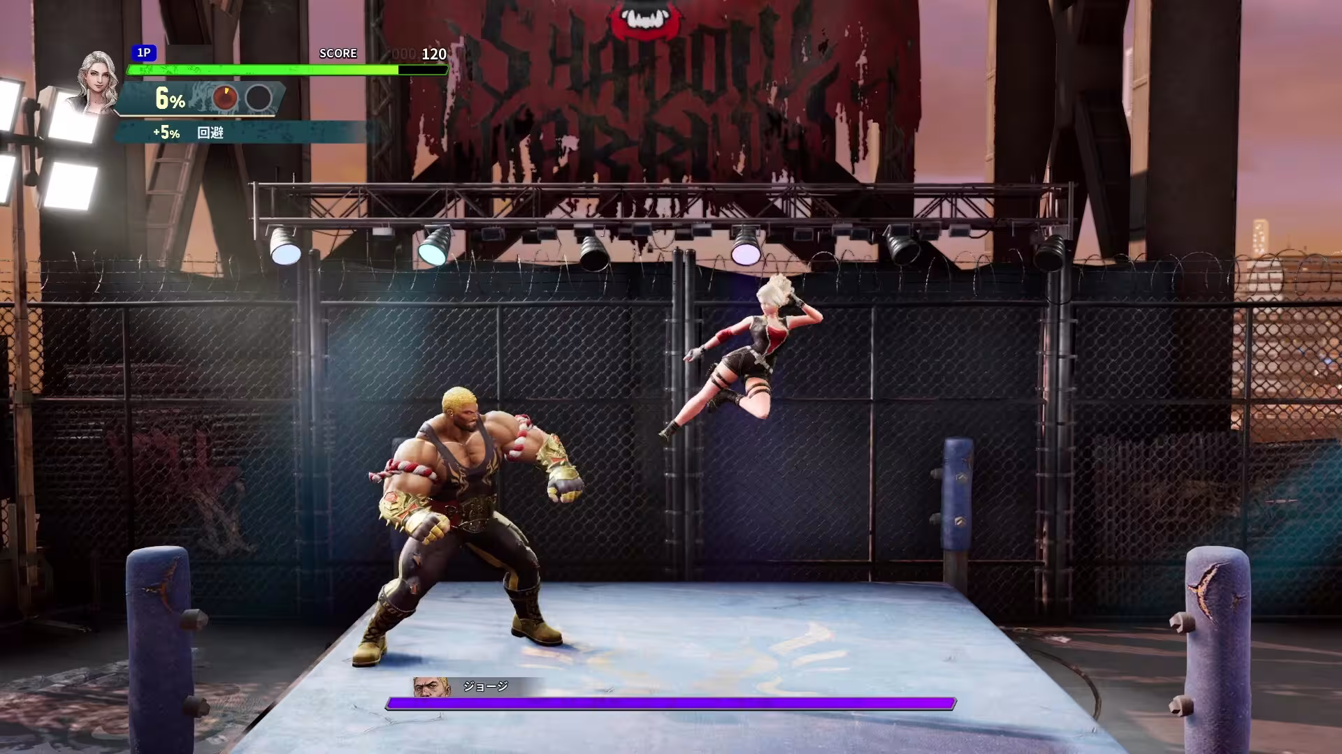 双截龙再临/Double Dragon Revive-5