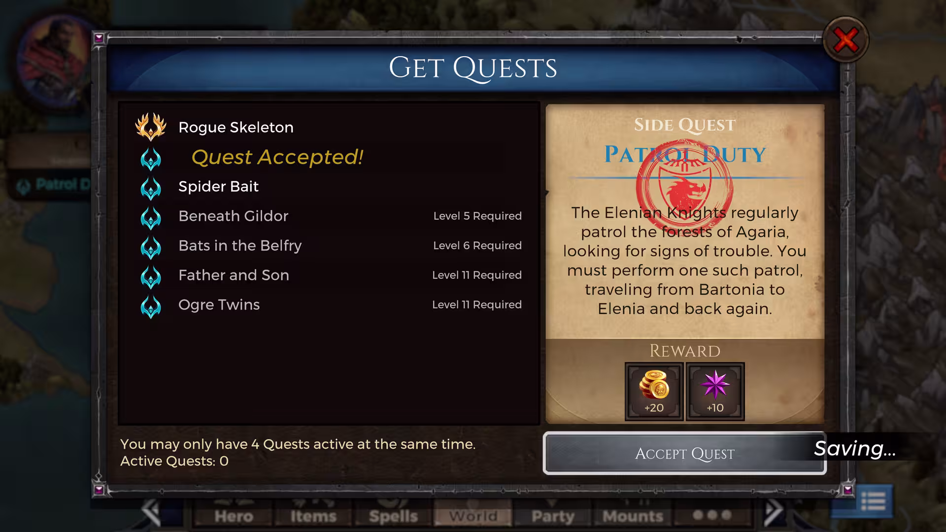 益智冒险:不朽版/Puzzle Quest: Immortal Edition-4 益智冒险:不朽版/Puzzle Quest: Immortal Edition-4