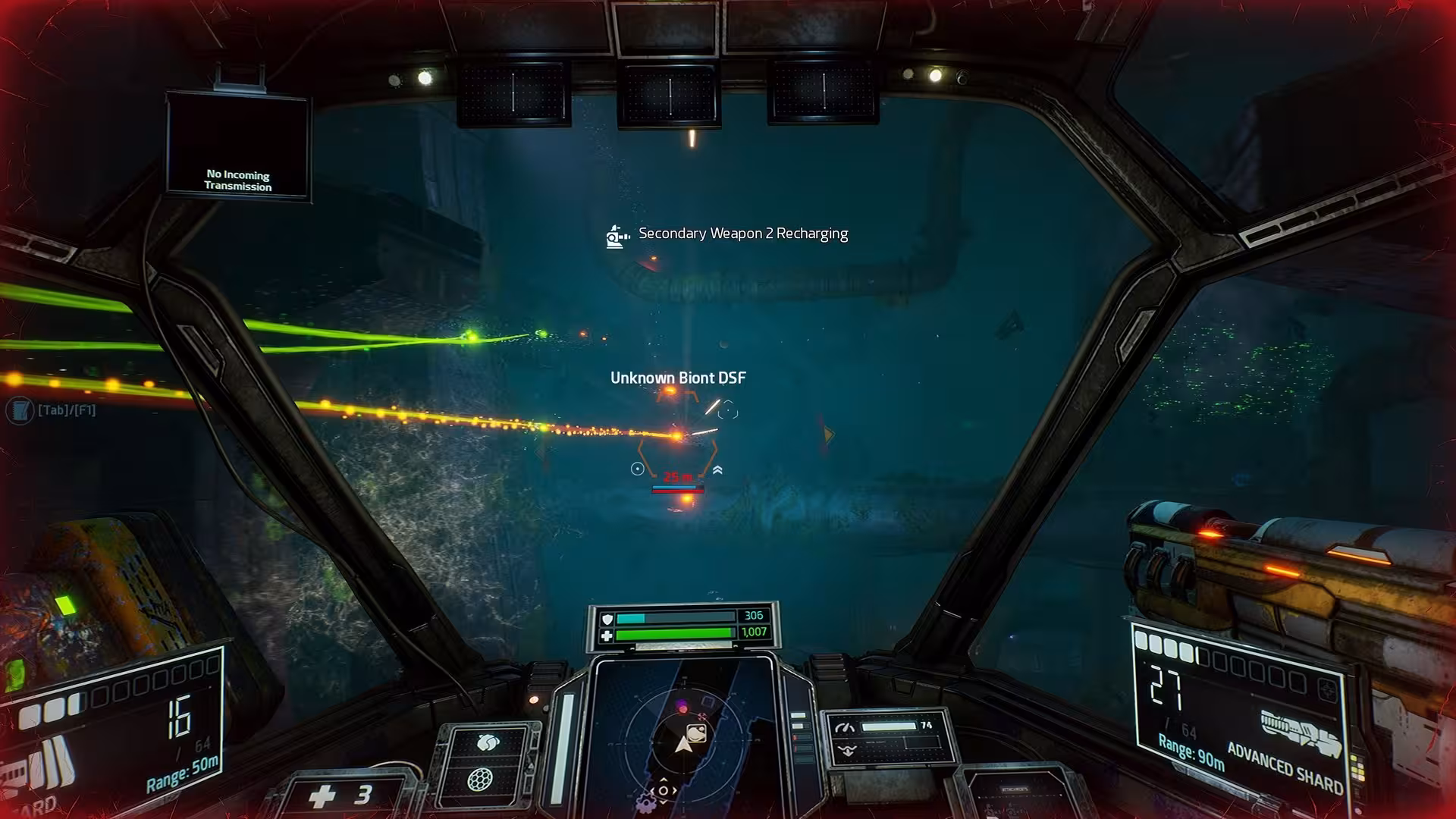 未来水世界：深度侵袭/Aquanox Deep Descent-3