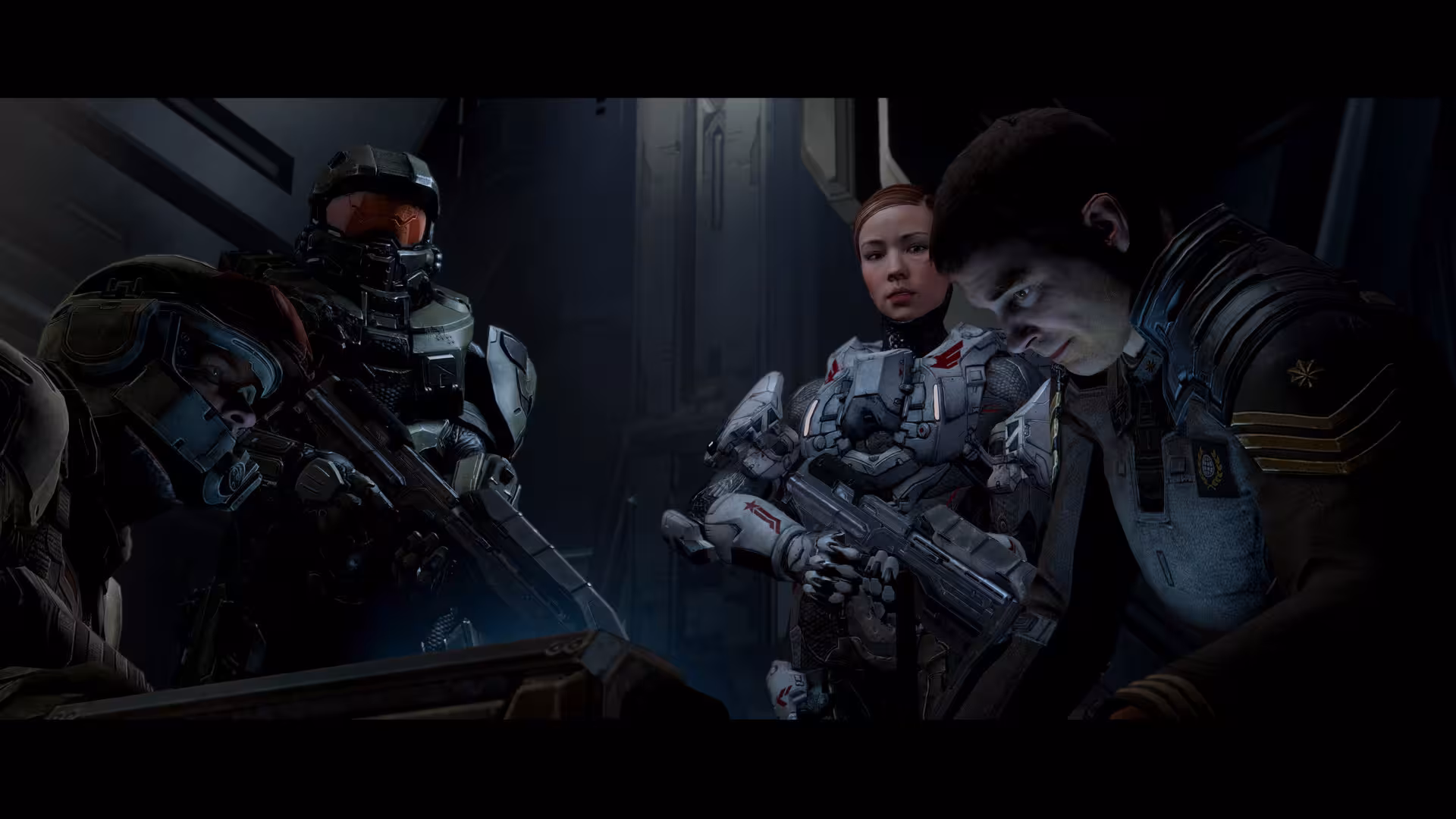 光环4/Halo 4-5 光环4/Halo 4-5