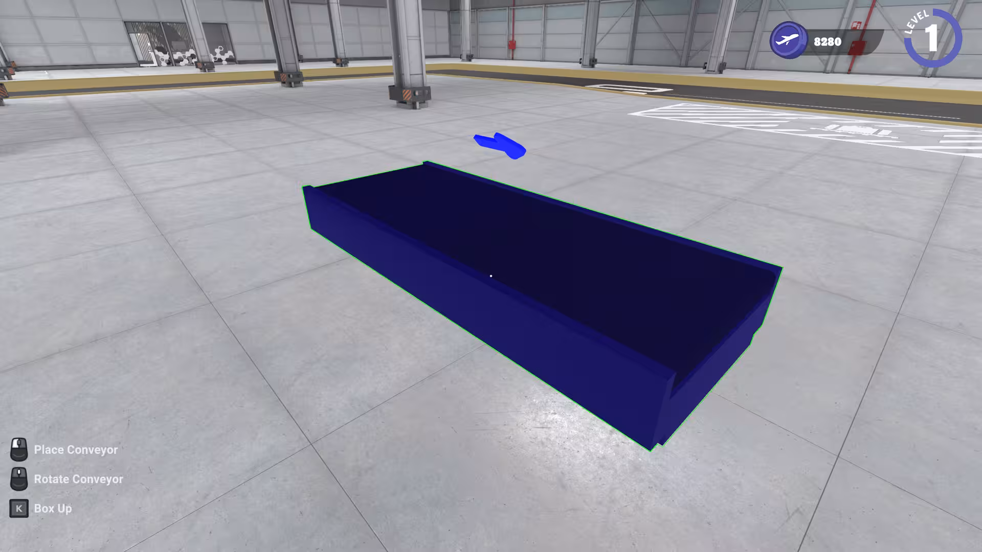 行李处理模拟器/Baggage Handler Simulator-5 行李处理模拟器/Baggage Handler Simulator-5