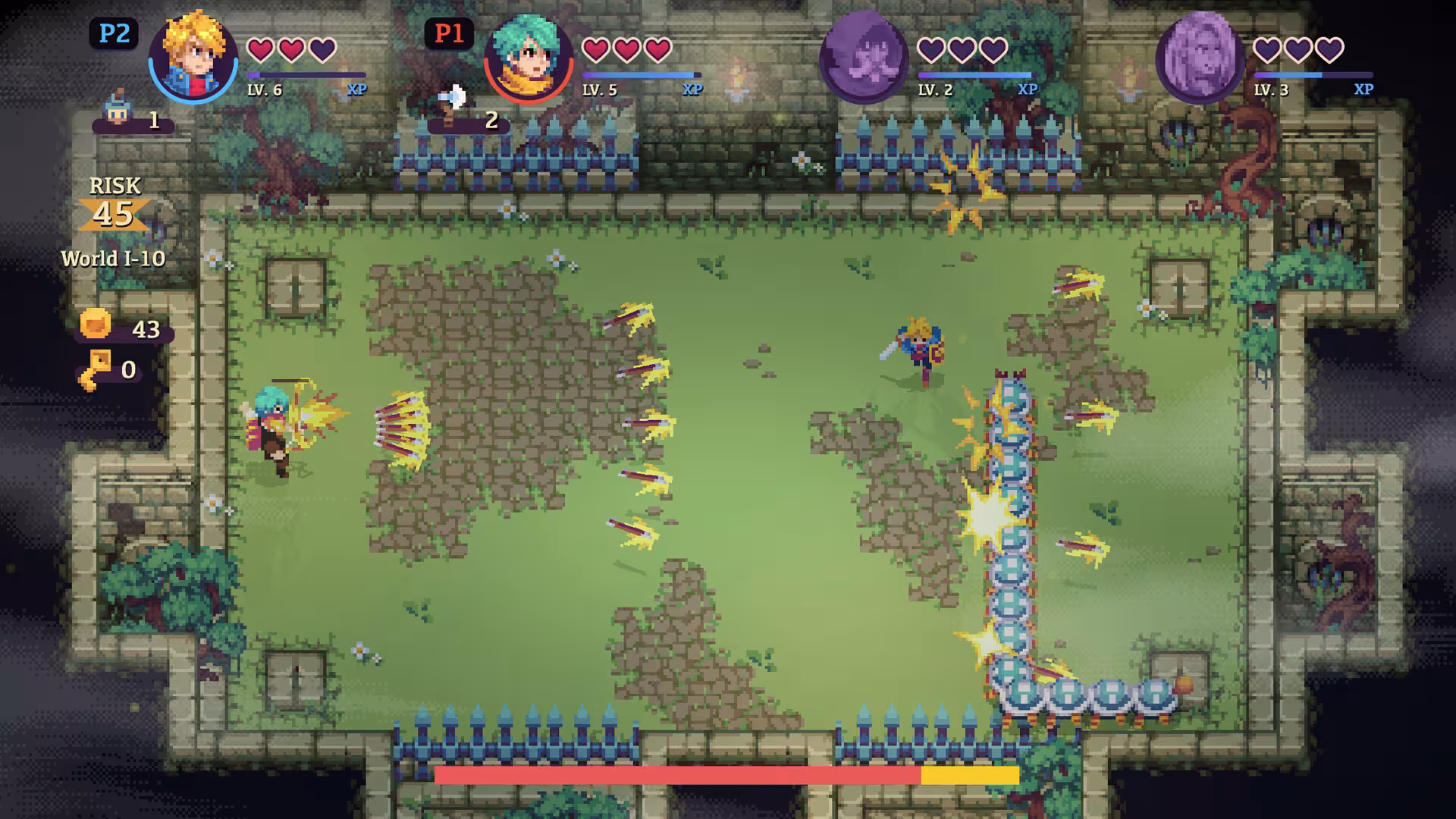 海之号角:柯罗诺斯地下城/Oceanhorn: Chronos Dungeon-6 海之号角:柯罗诺斯地下城/Oceanhorn: Chronos Dungeon-6