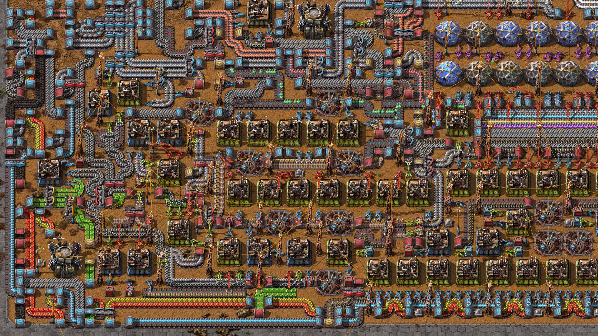 异星工厂/Factorio-4
