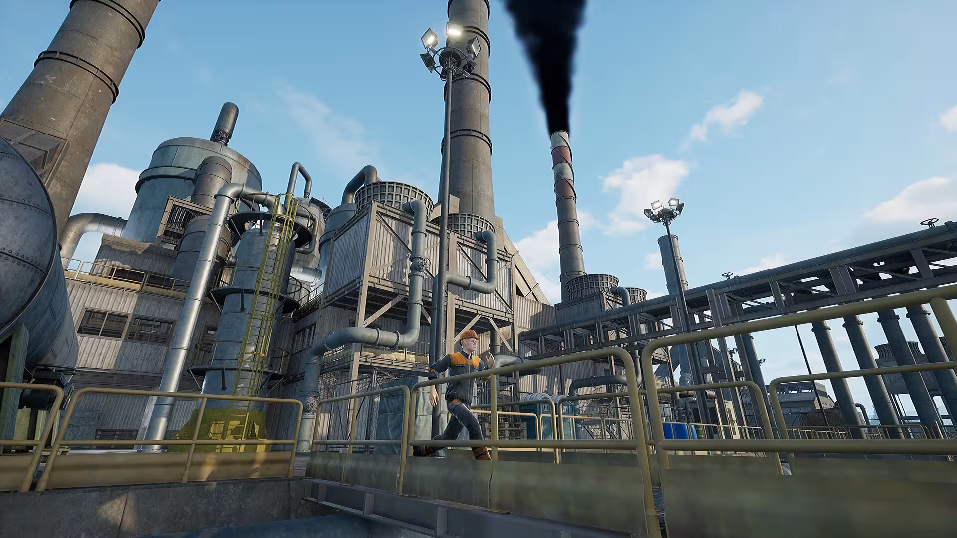 炼油厂:模拟/Oil Refinery - The Simulation-4 炼油厂:模拟/Oil Refinery - The Simulation-4
