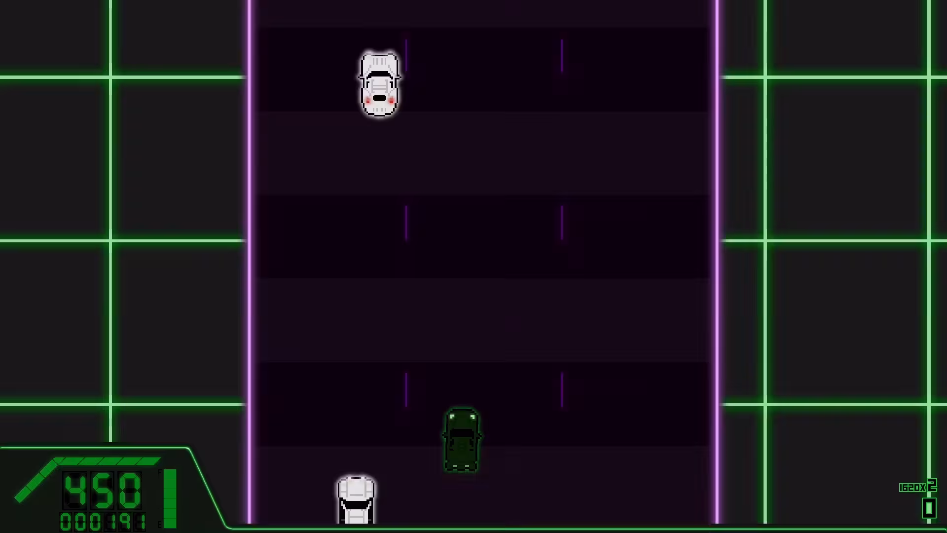 Razortron 2000-4