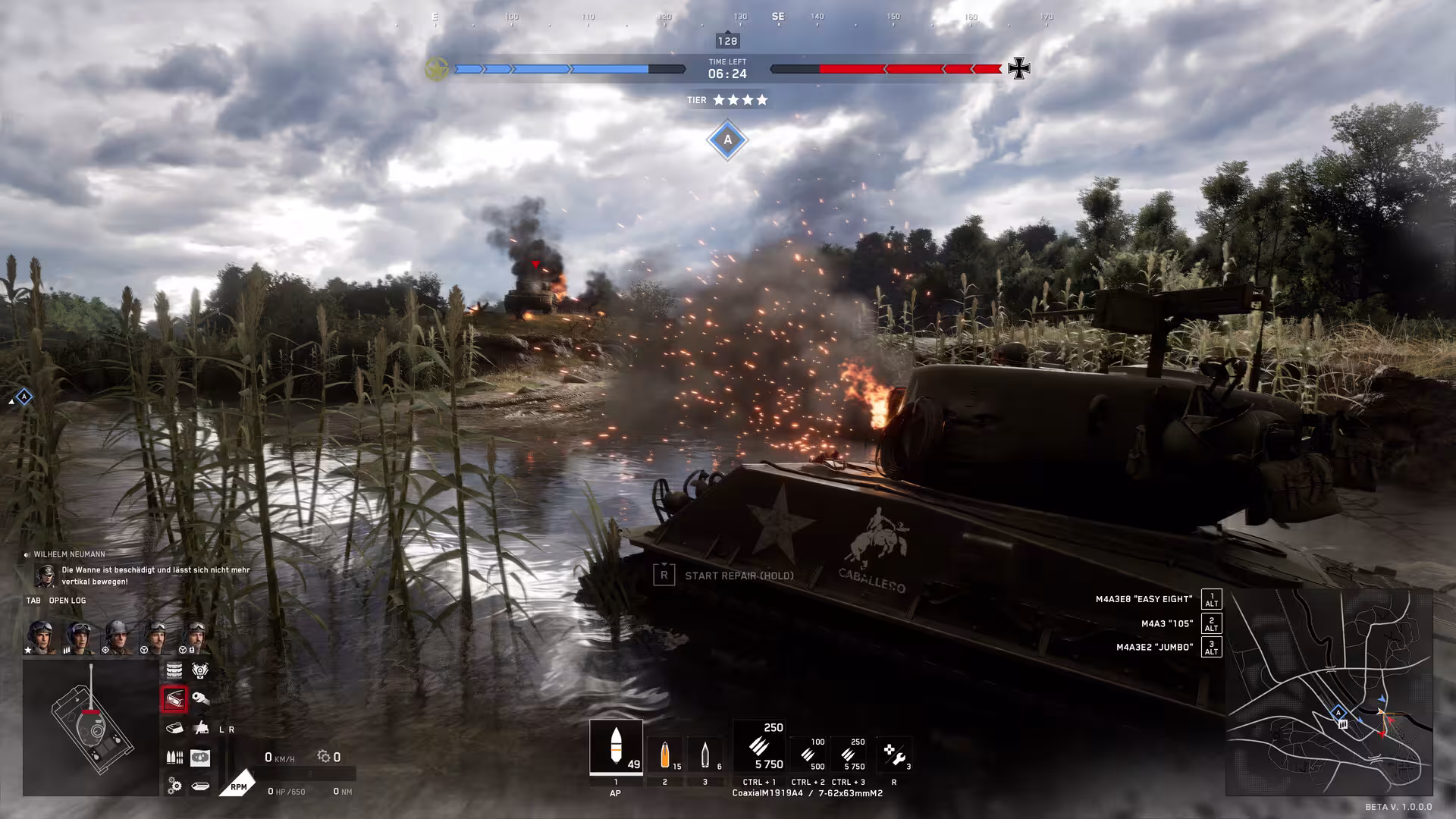 战争号令:装甲精英/Call to Arms: Panzer Elite/支持网络联机-1