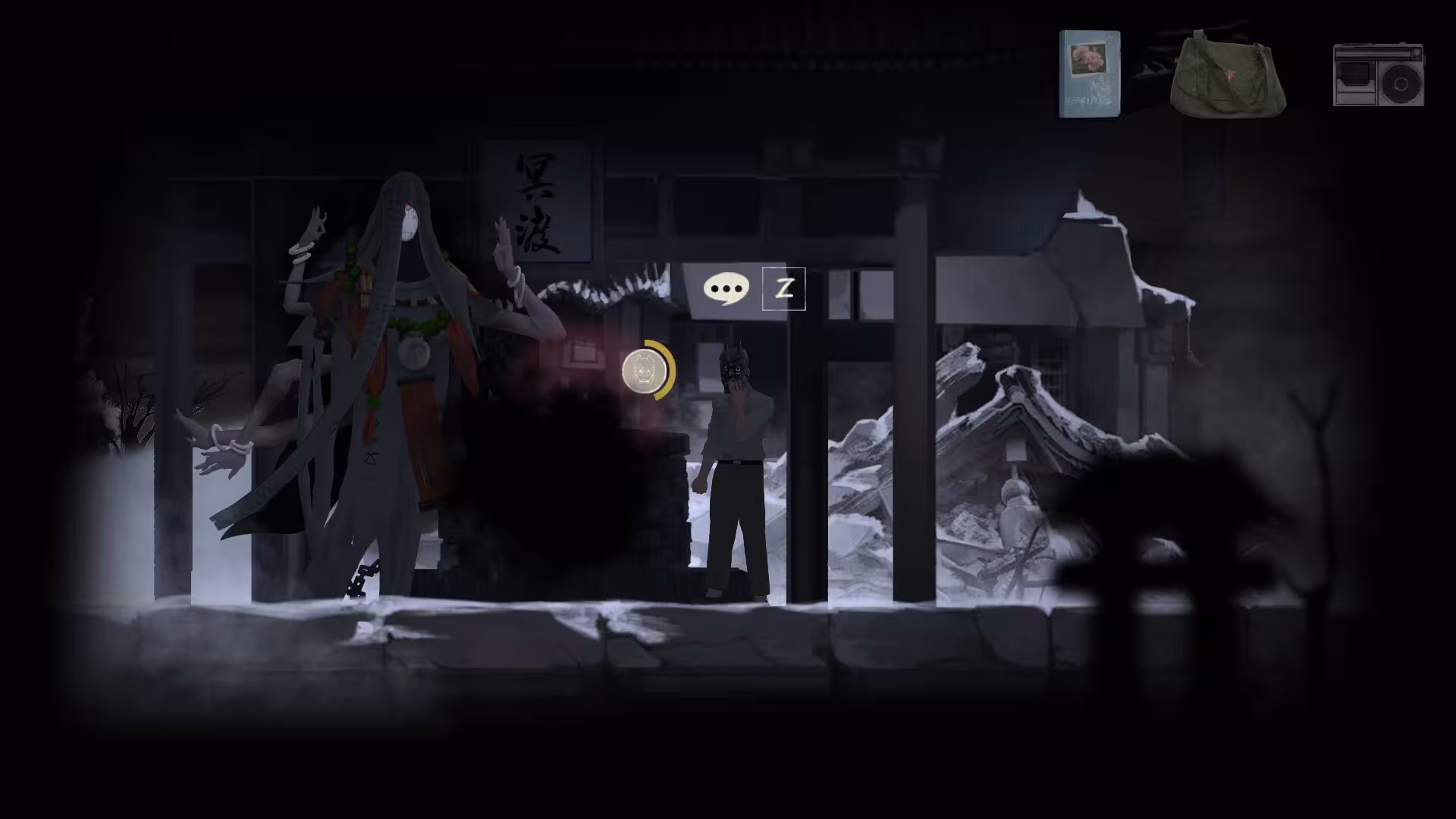 七夜幽魂/Seven Nights Ghost-4 七夜幽魂/Seven Nights Ghost-4