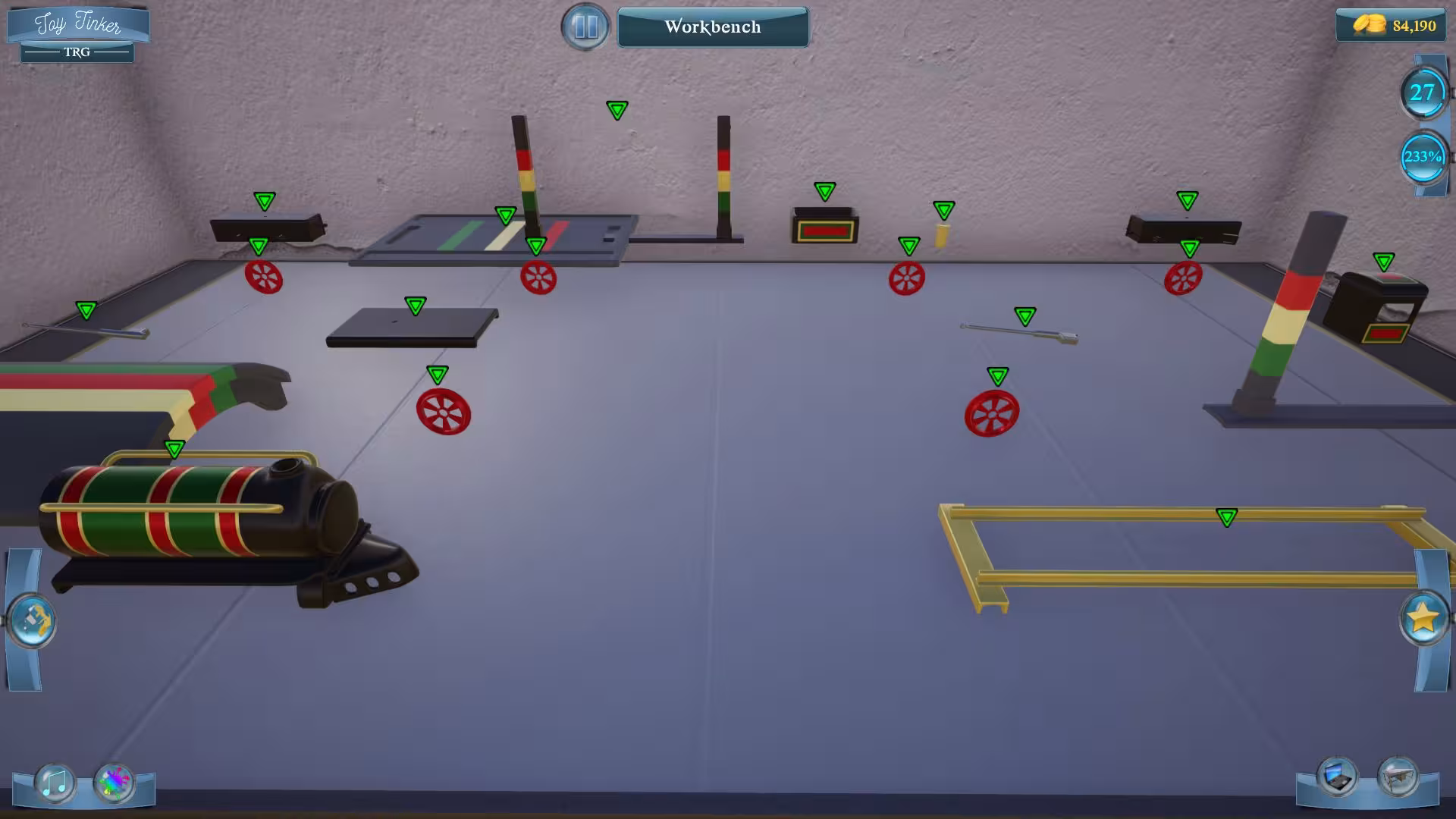 玩具修补匠模拟器/Toy Tinker Simulator-1 玩具修补匠模拟器/Toy Tinker Simulator-1