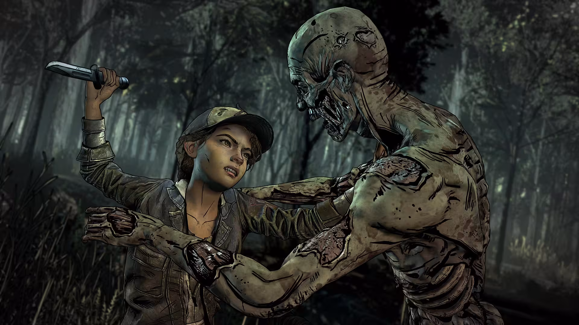 行尸走肉:终极系列合集/The Walking Dead: The Telltale Definitive Series