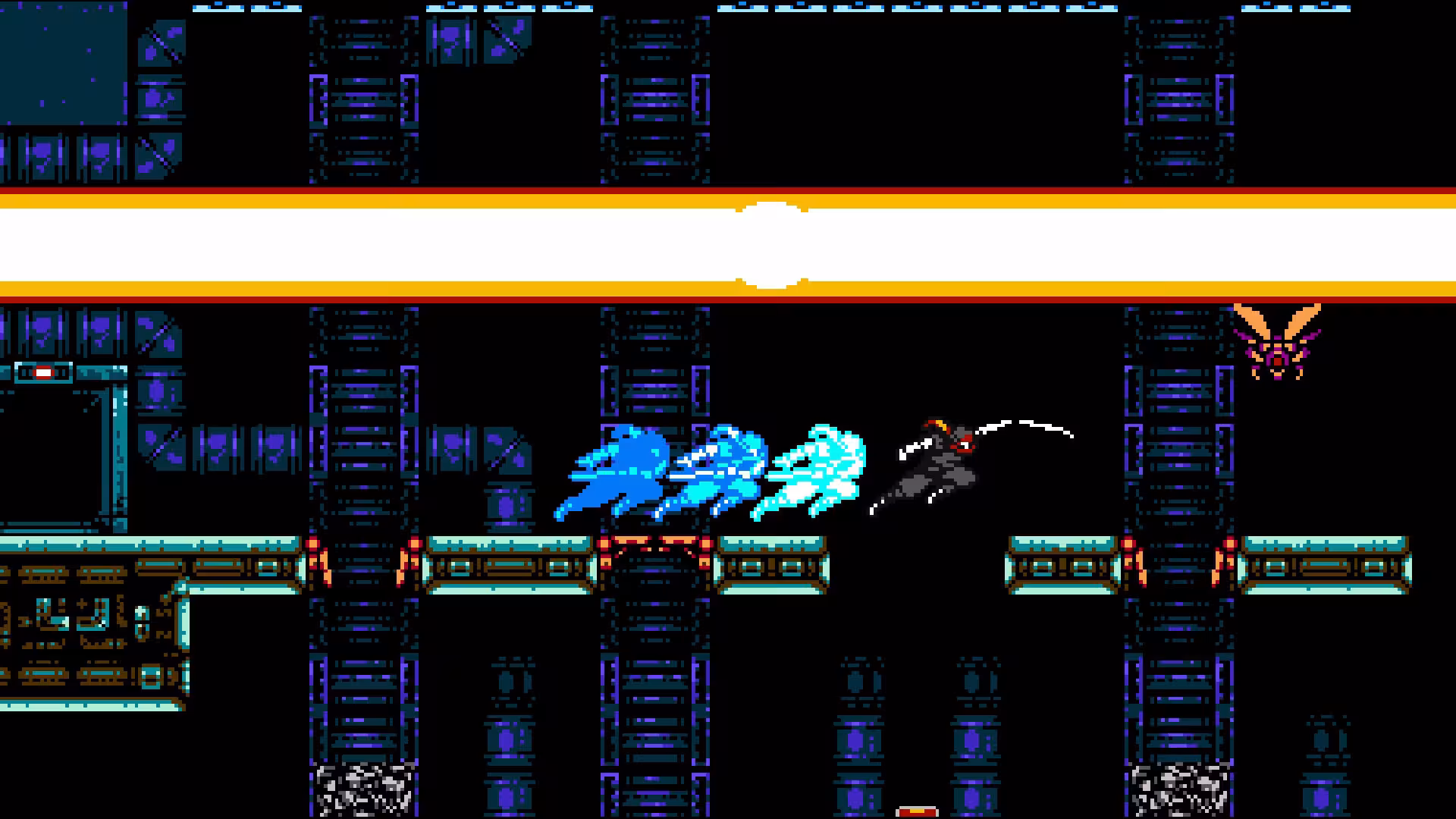 赛博暗影/Cyber Shadow-6 赛博暗影/Cyber Shadow-6