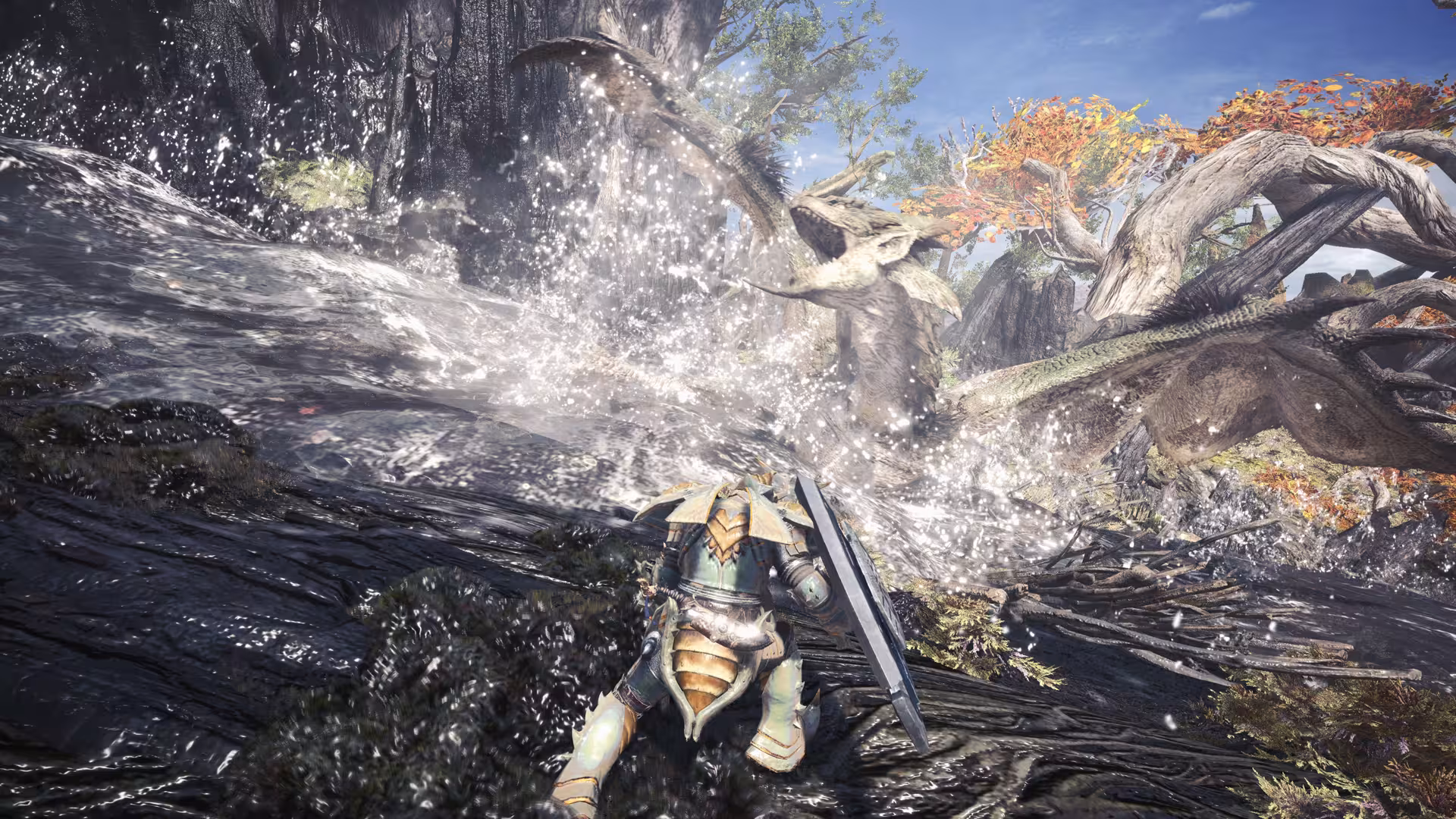 怪物猎人：世界/Monster Hunter: World/支持网络联机-4