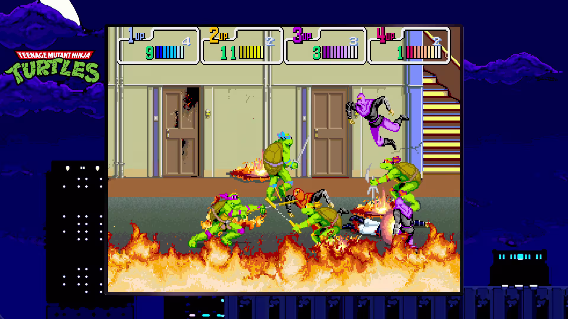 忍者神龟：COWABUNGA合集/Teenage Mutant Ninja Turtles: The Cowabunga Collection-1