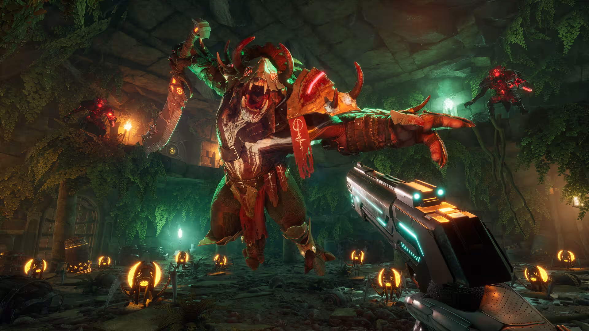 绝境急袭:挑战重重/Warstride Challenges-1 绝境急袭:挑战重重/Warstride Challenges-1