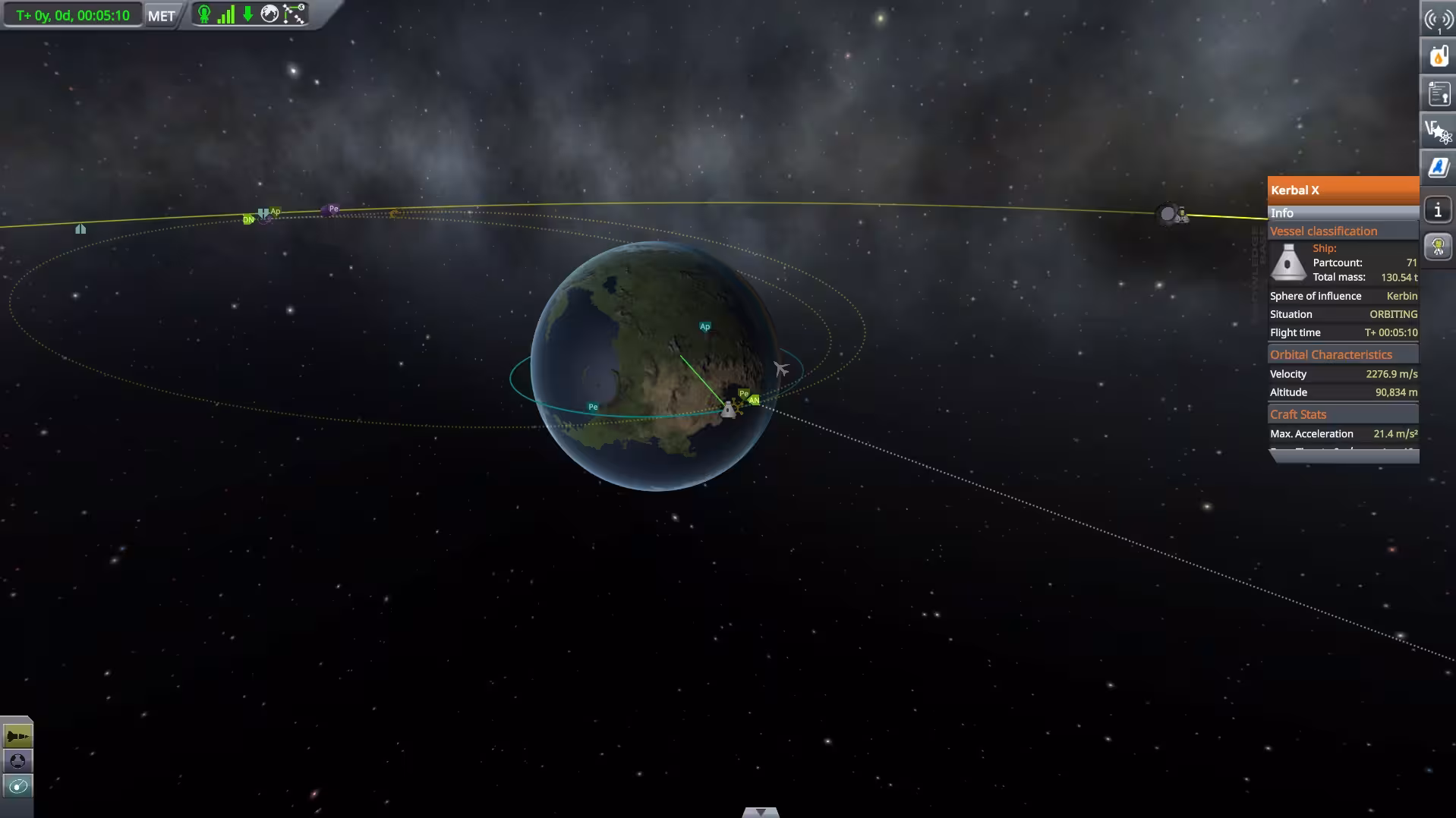 坎巴拉太空计划/Kerbal Space Program-3 坎巴拉太空计划/Kerbal Space Program-3