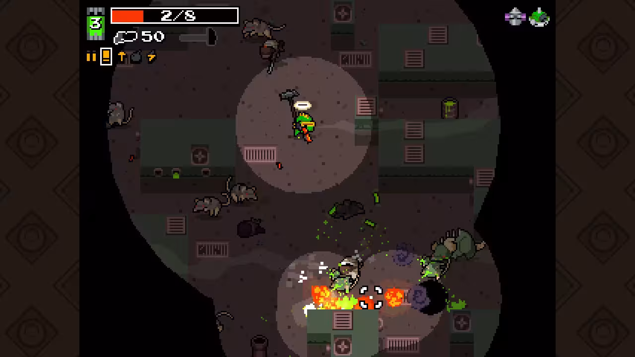 废土之王/Nuclear Throne-5 废土之王/Nuclear Throne-5