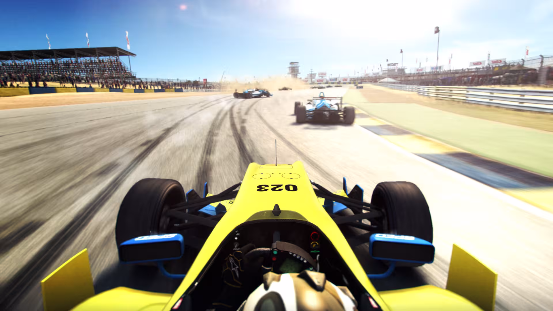 超级房车赛:汽车运动/超级房车赛:赛车运动/GRID Autosport-5 超级房车赛:汽车运动/超级房车赛:赛车运动/GRID Autosport-5
