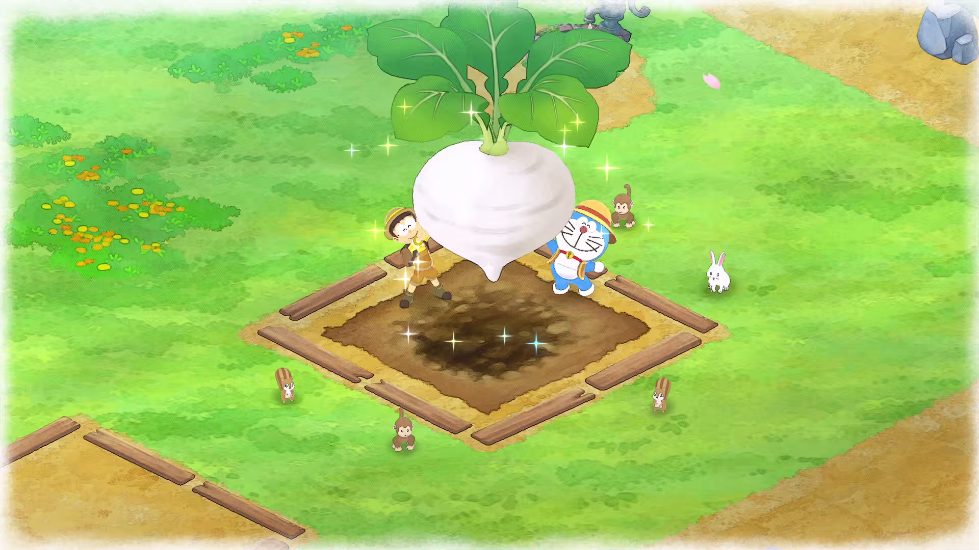 哆啦A梦 牧场物语 自然王国与和乐家人/DORAEMON STORY OF SEASONS: Friends of the Great Kingdom-3 哆啦A梦 牧场物语 自然王国与和乐家人/DORAEMON STORY OF SEASONS: Friends of the Great Kingdom-3