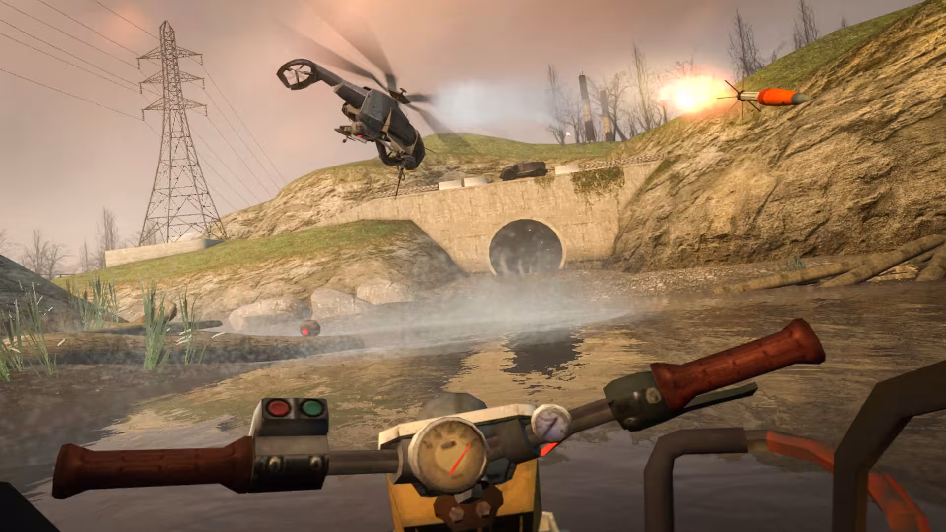半条命2:VR MOD/Half-Life 2: VR Mod-4 半条命2:VR MOD/Half-Life 2: VR Mod-4