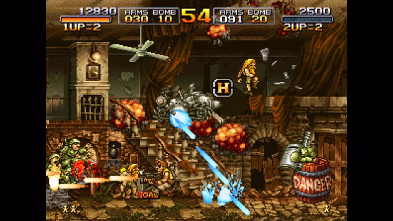 合金弹头/METAL SLUG-3 合金弹头/METAL SLUG-3
