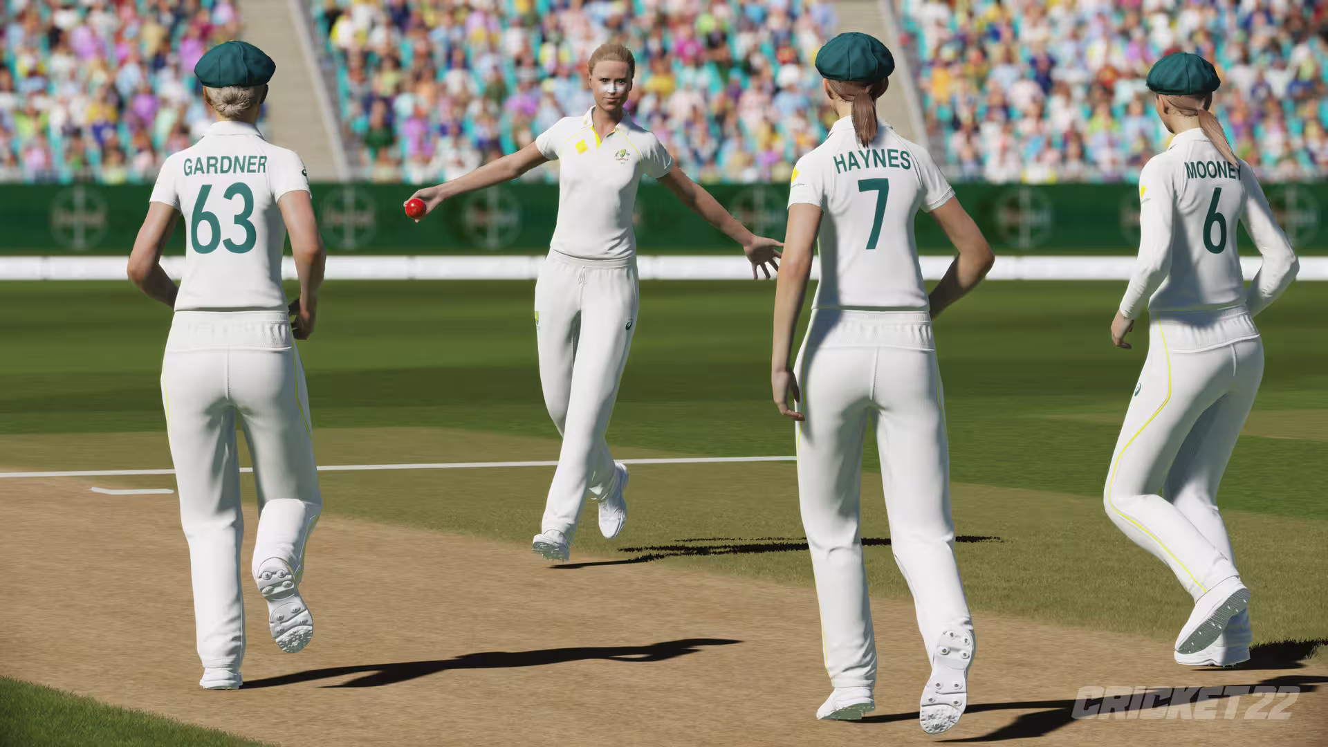 板球22/Cricket 22-5