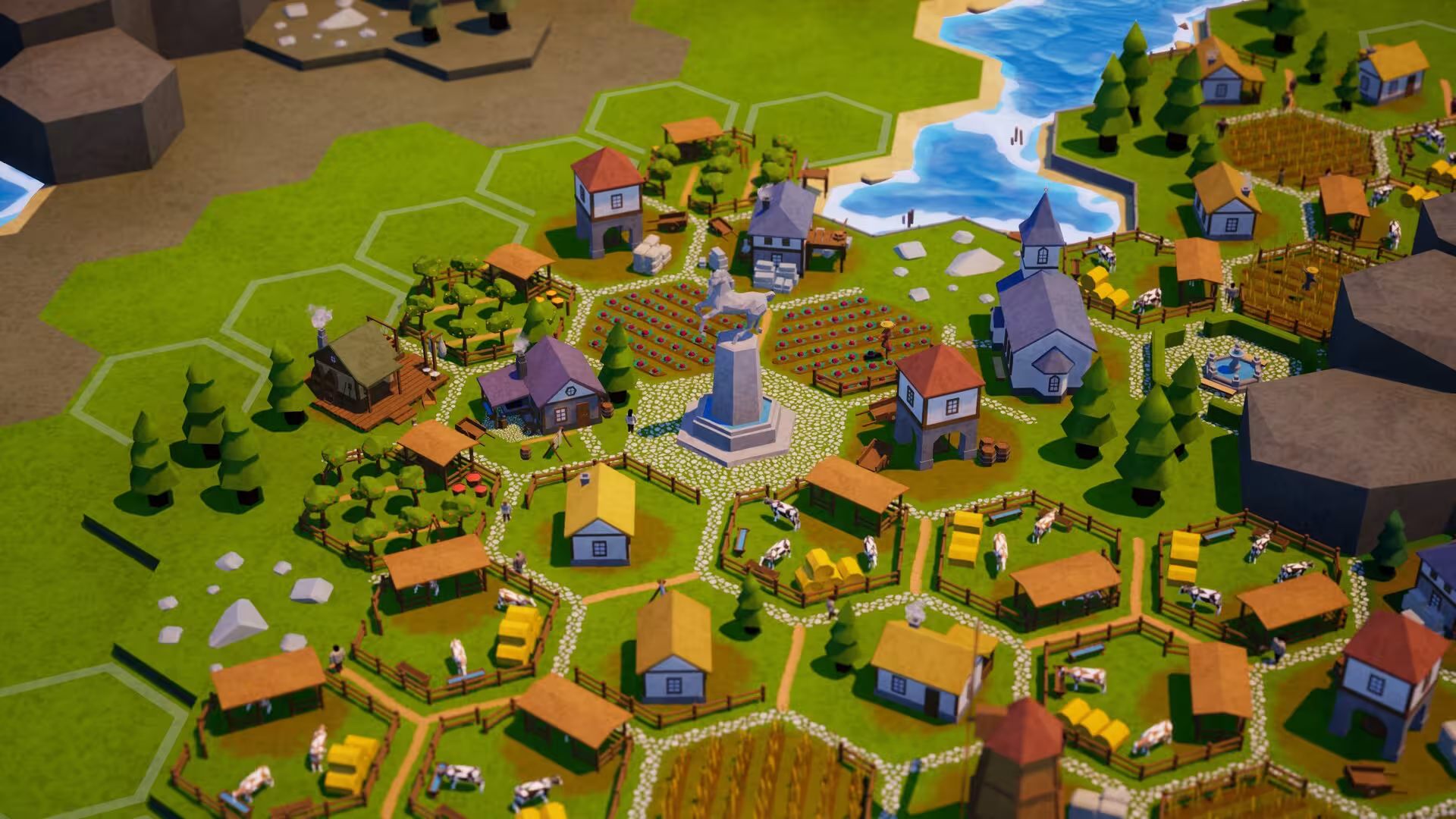 瓦片城/Tile Town-4 瓦片城/Tile Town-4