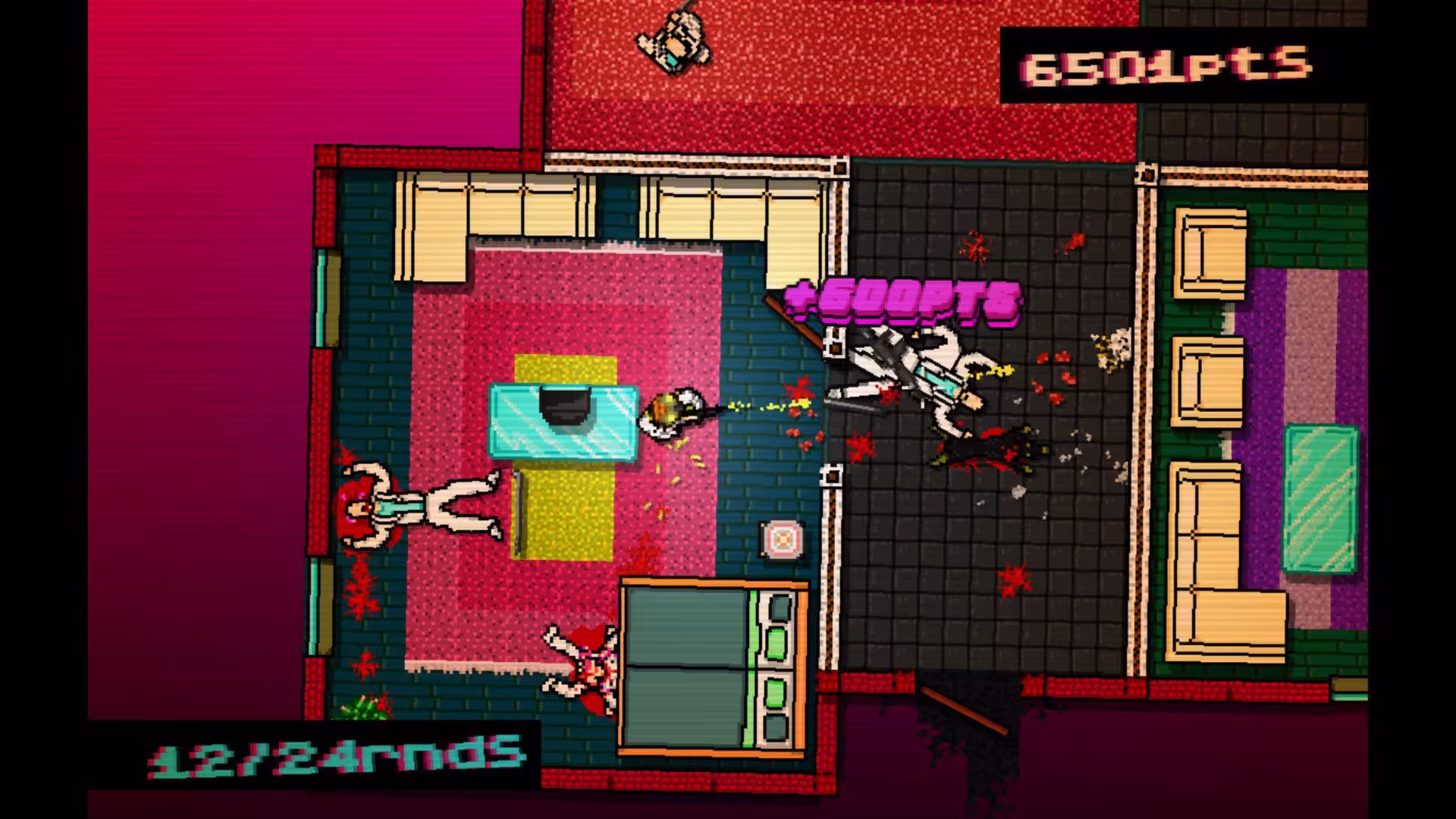 迈阿密热线/Hotline Miami-1 迈阿密热线/Hotline Miami-1