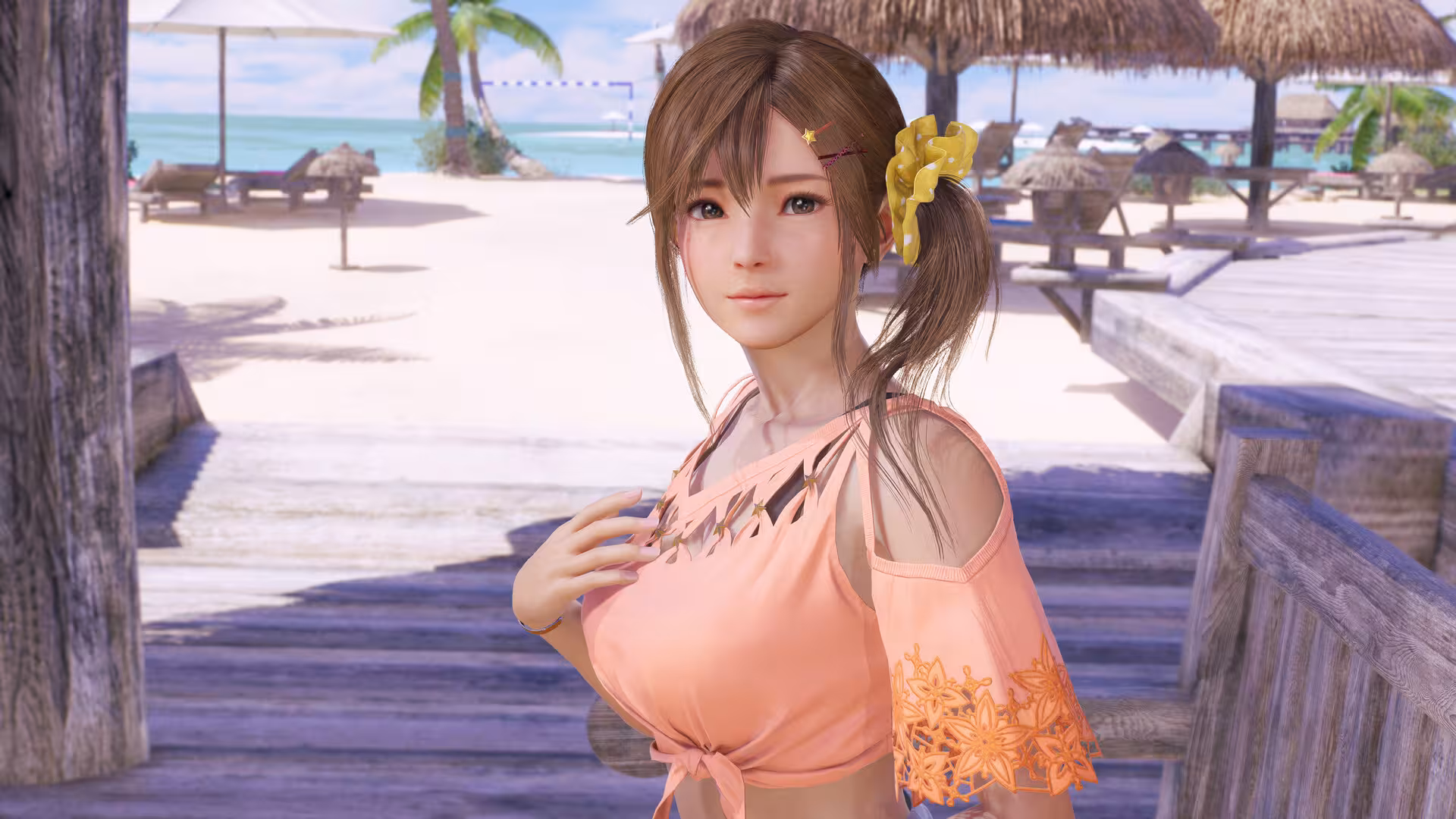 死或生:维纳斯璀璨假期/Venus Vacation PRISM - DEAD OR ALIVE Xtreme --1 死或生:维纳斯璀璨假期/Venus Vacation PRISM - DEAD OR ALIVE Xtreme --1