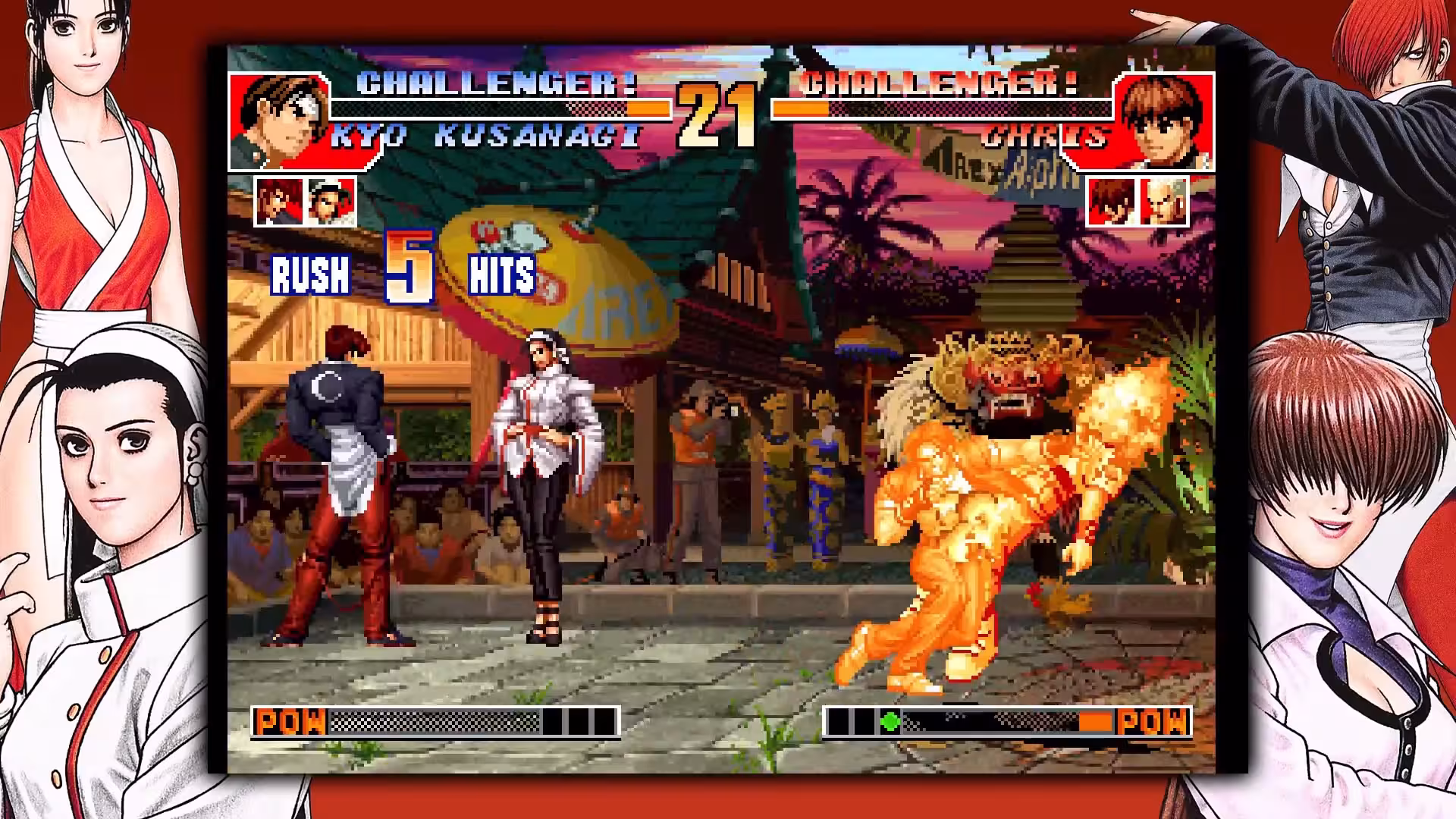 拳皇97:全球对决/The king of fighters'97 Global Match-5 拳皇97:全球对决/The king of fighters'97 Global Match-5