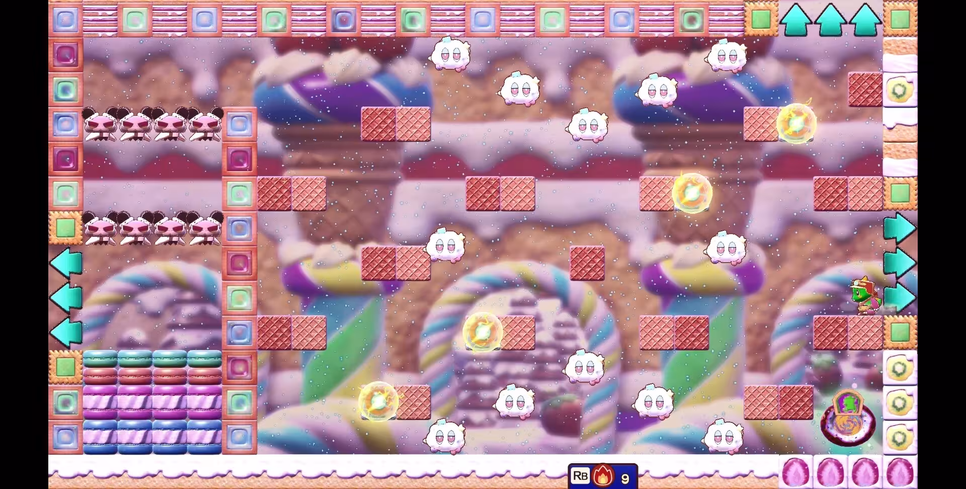 泡泡龙：白糖地下迷宫/Bubble Bobble Sugar Dungeons-3