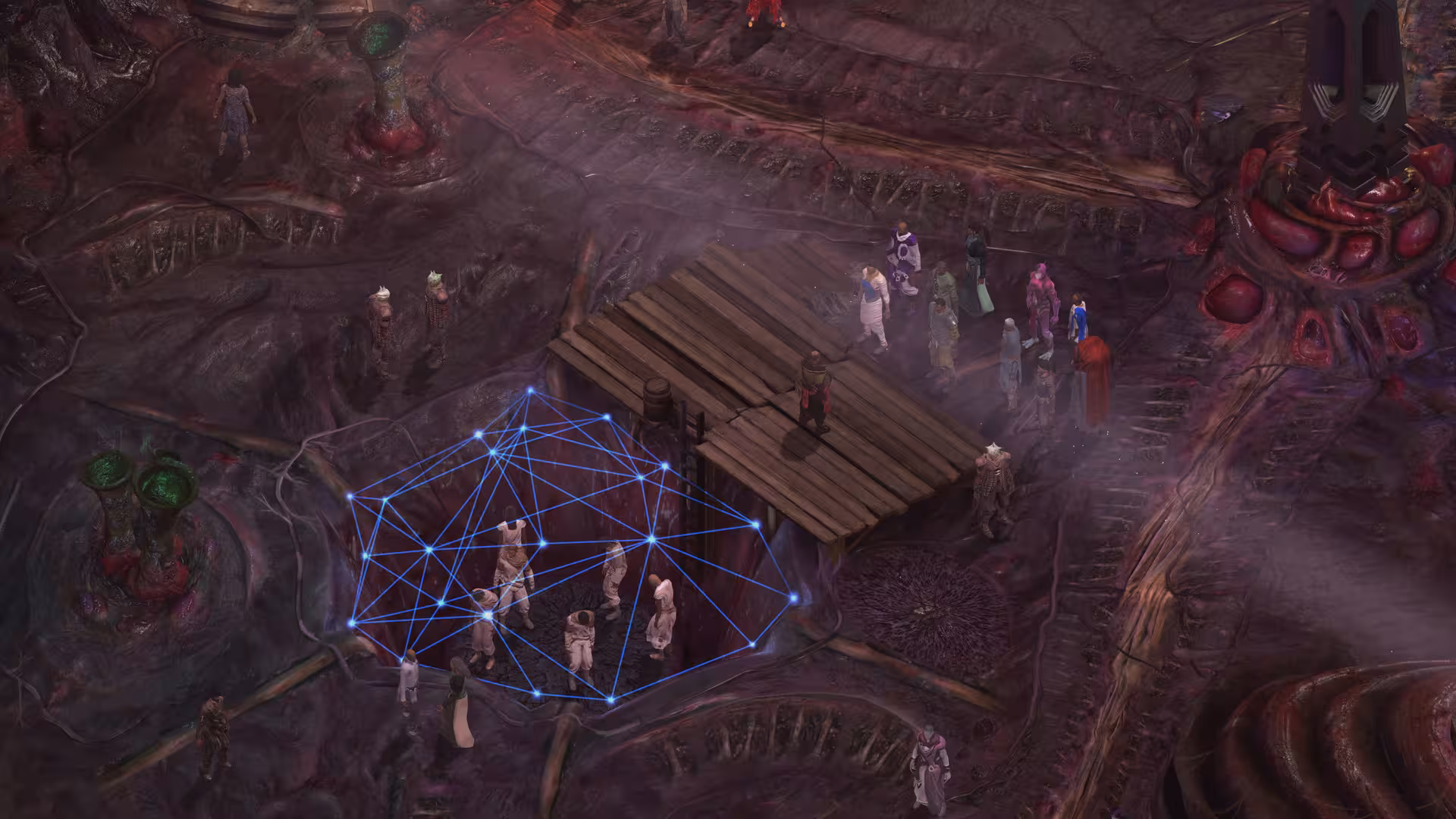 折磨：扭蒙拉之潮/Torment: Tides of Numenera-2