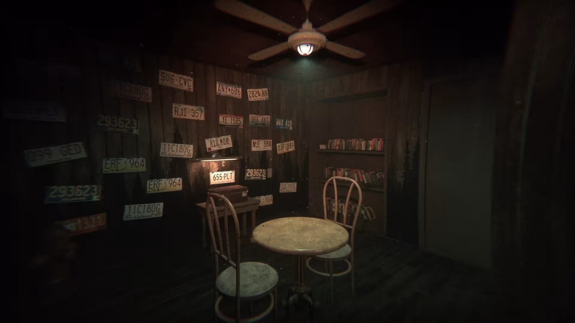 诡异夜班：乔叔的汽车旅馆/Creepy Shift: Uncle Joe’s Motel-2