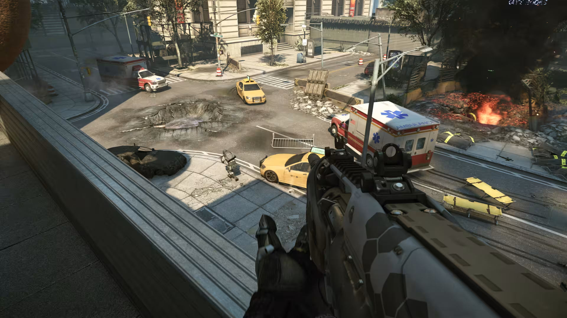 孤岛危机2：重制版/Crysis 2 Remastered-5
