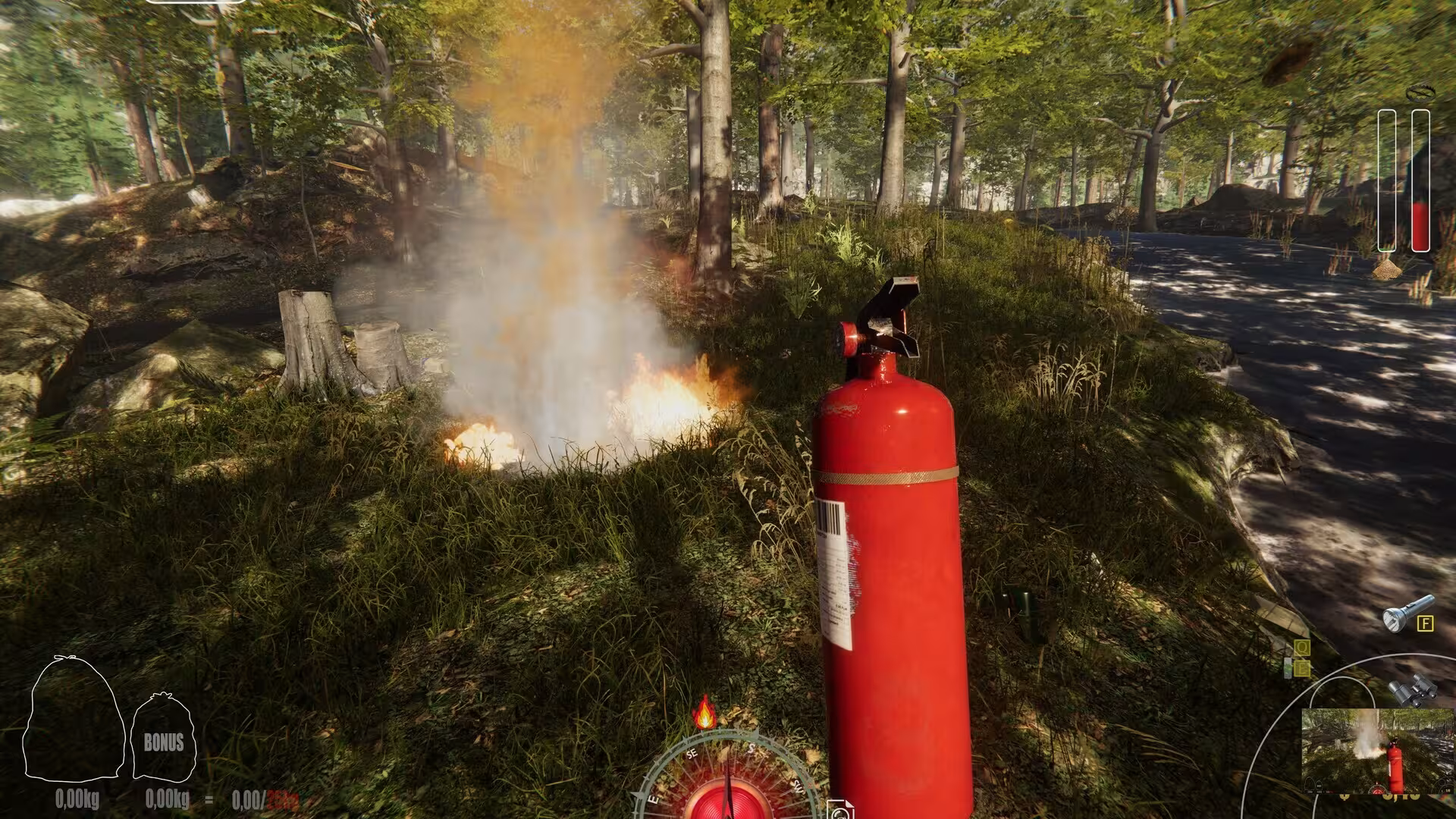 森林管理员模拟器/Forest Ranger Simulator-4 森林管理员模拟器/Forest Ranger Simulator-4