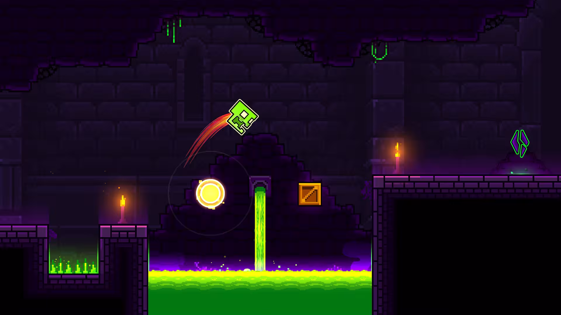 几何冲刺/Geometry Dash-3 几何冲刺/Geometry Dash-3