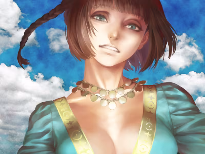 海市蜃楼之馆:纯真的安魂曲/The House in Fata Morgana: A Requiem for Innocence-4 海市蜃楼之馆:纯真的安魂曲/The House in Fata Morgana: A Requiem for Innocence-4
