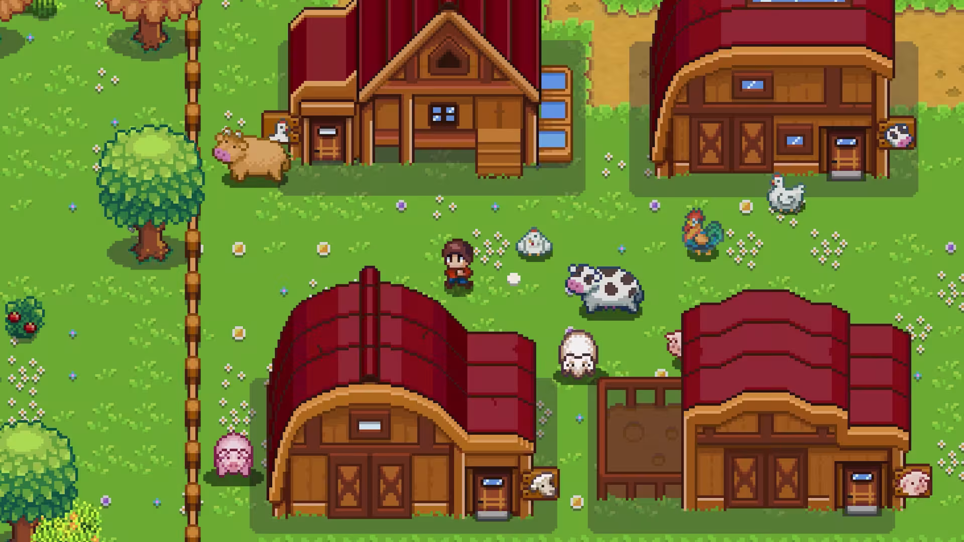 像素郡物语/Pixelshire-1 像素郡物语/Pixelshire-1