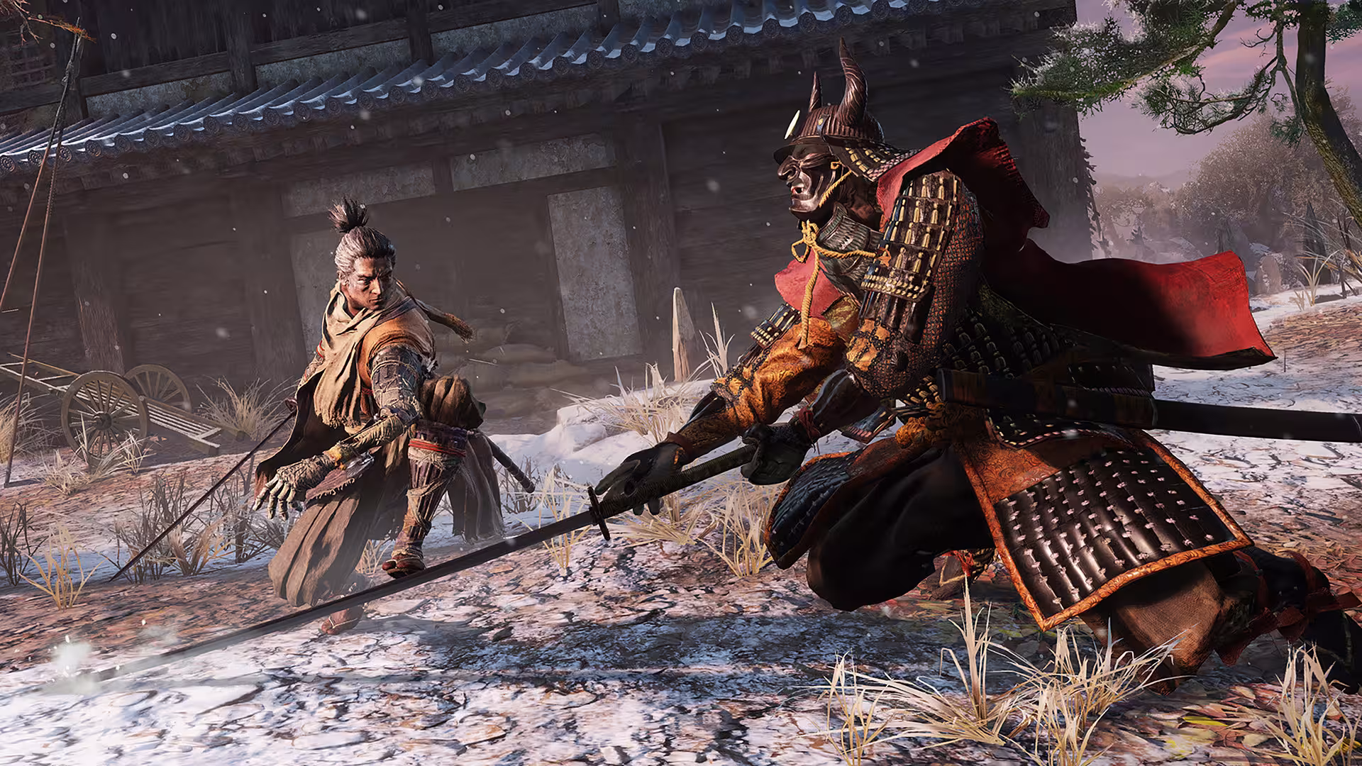 只狼：影逝二度/Sekiro: Shadows Die Twice-2