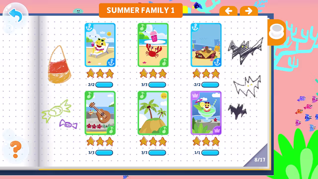 鲨鱼宝宝:唱歌游泳派对/Baby Shark: Sing & Swim Party-2 鲨鱼宝宝:唱歌游泳派对/Baby Shark: Sing & Swim Party-2
