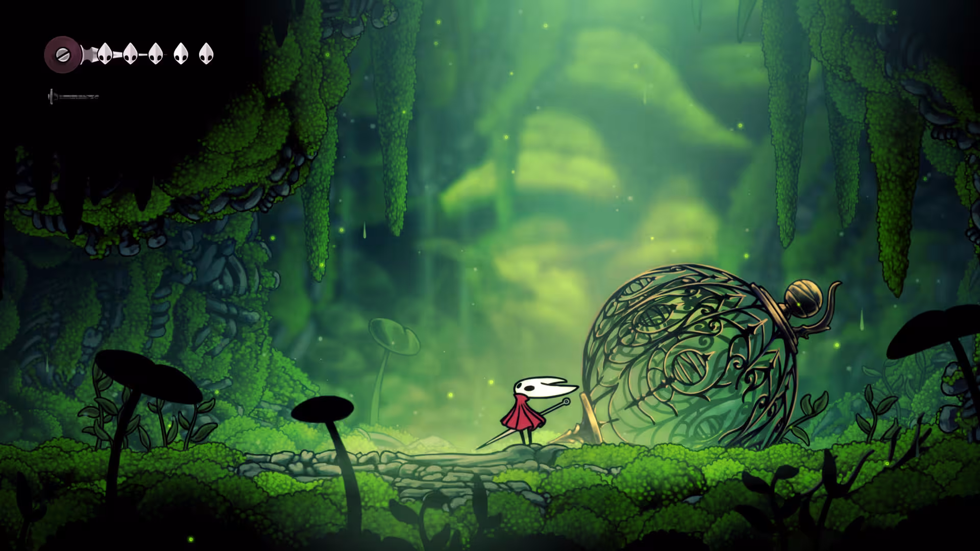 空洞骑士：丝之歌/Hollow Knight: Silksong