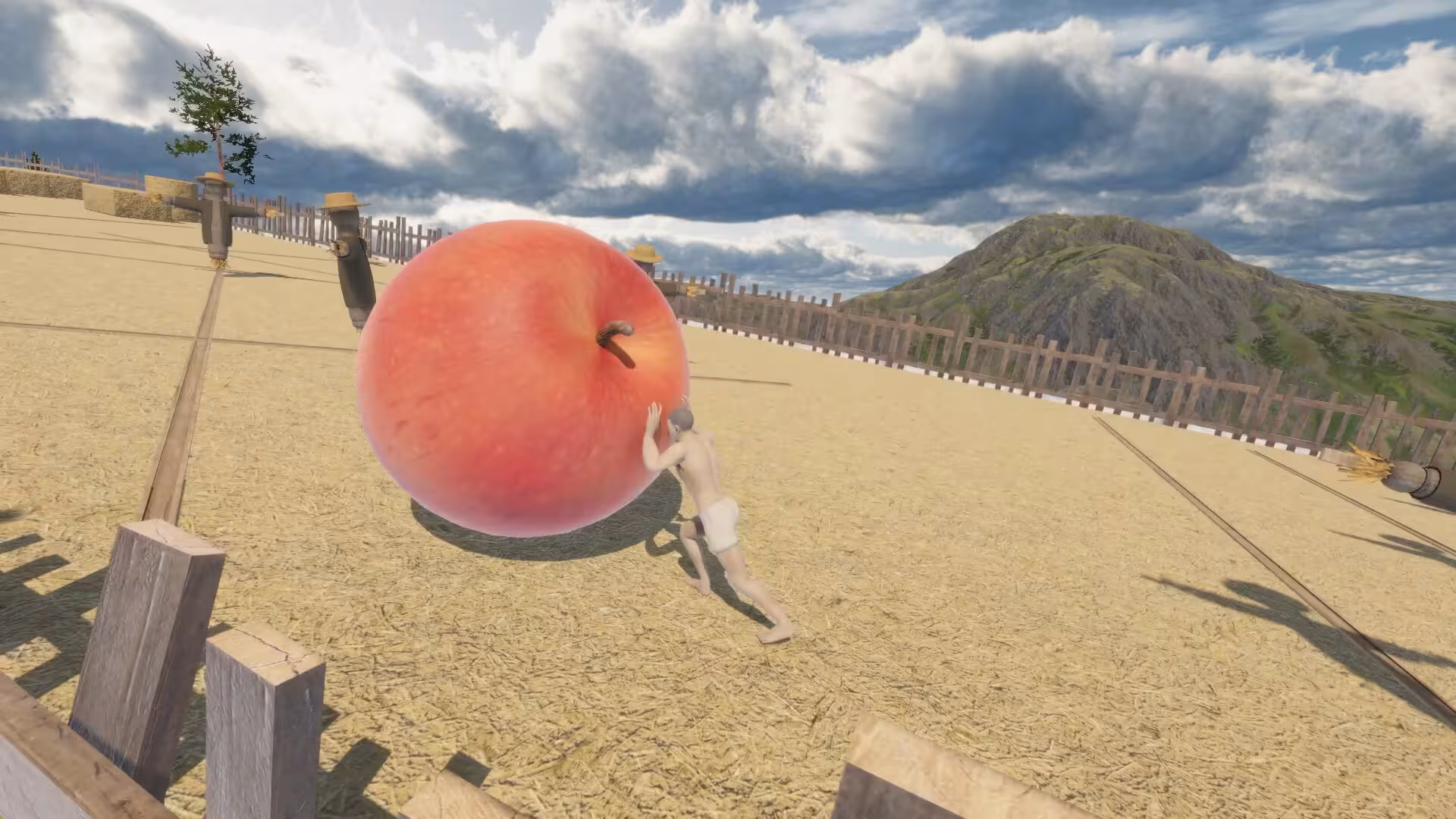 西西弗斯的游戏/The Game of Sisyphus-6 西西弗斯的游戏/The Game of Sisyphus-6