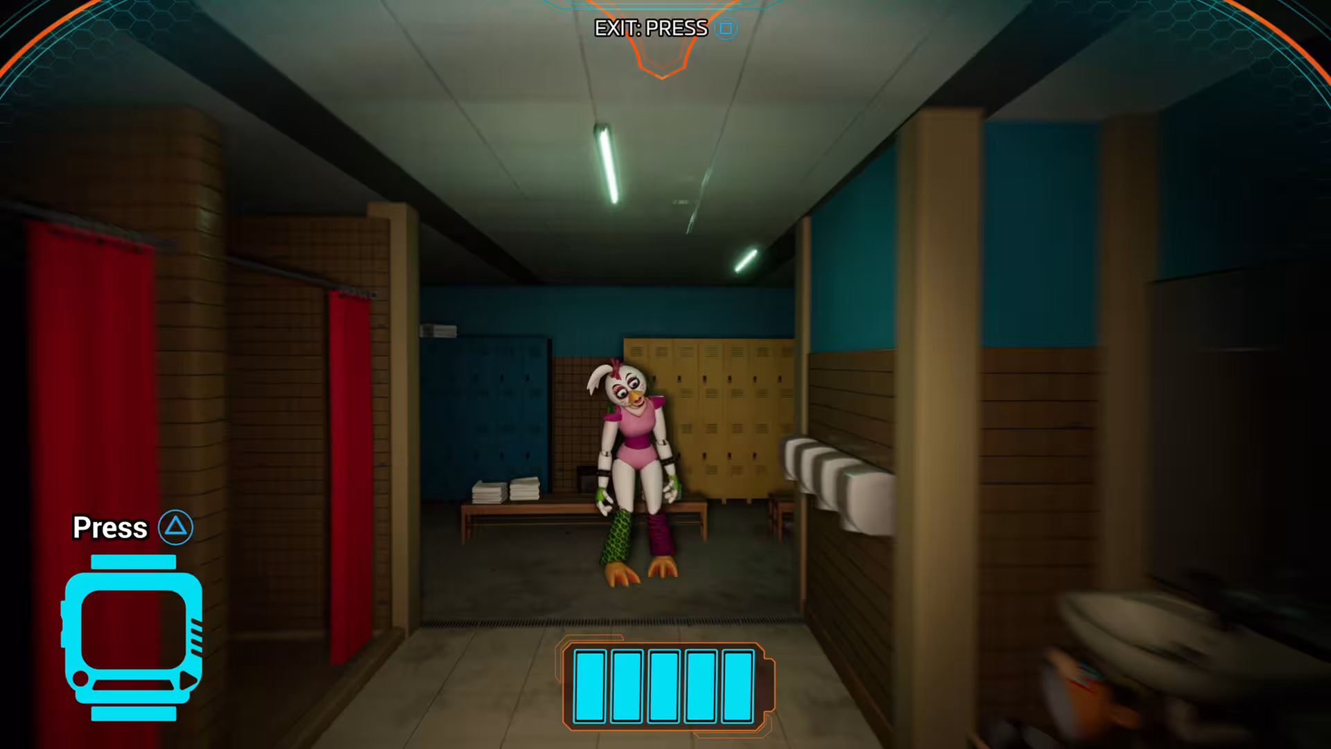 玩具熊的五夜后宫：安全漏洞/Five Nights at Freddy's: Security Breach-3