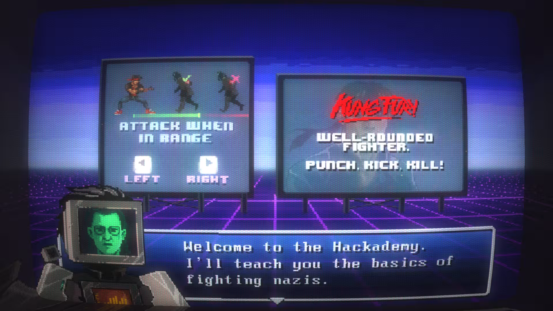功之怒/Kung Fury: Street Rage-3