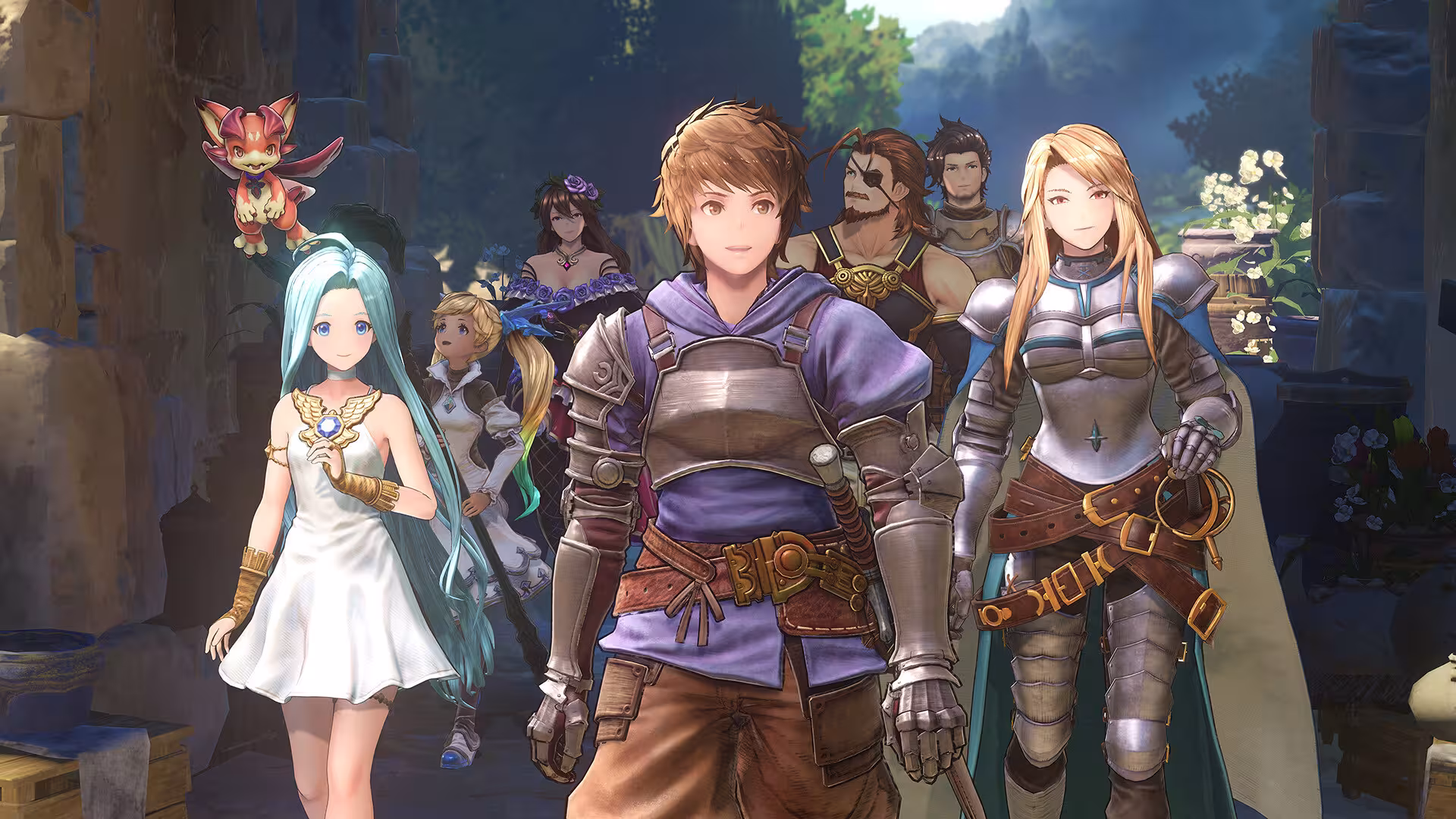 碧蓝幻想：RELINK/Granblue Fantasy: Relink/支持网络联机-2