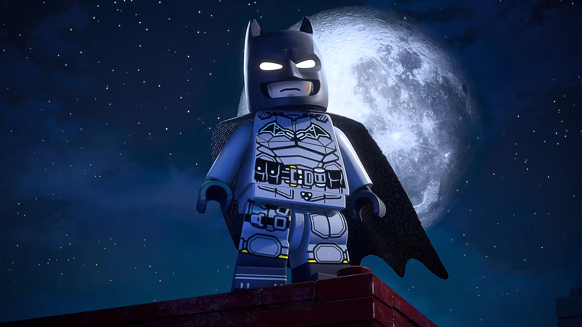 乐高蝙蝠侠：黑暗骑士之遗-虚拟机版/LEGO Batman: Legacy of the Dark Knight HYPERVISOR-1