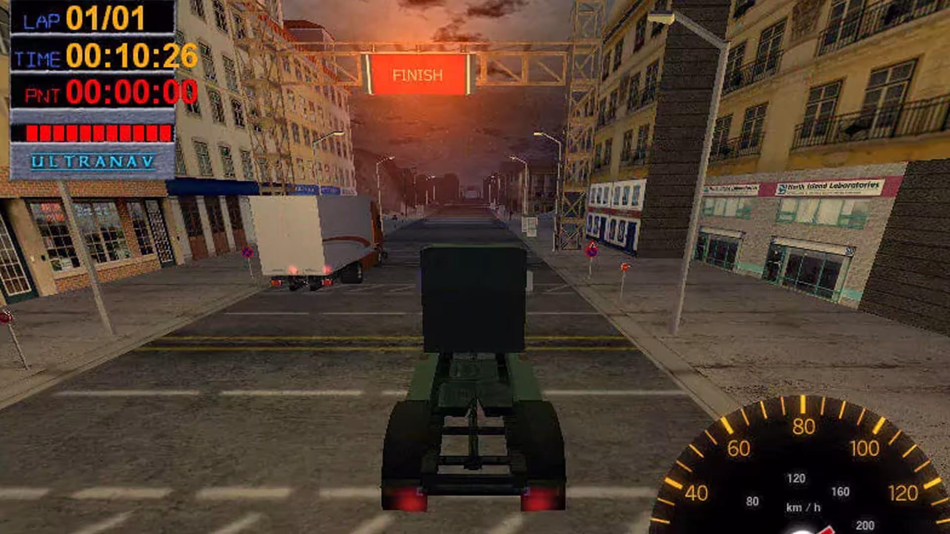 大货车极限竞赛/Big Rigs: Over the Road Racing-3 大货车极限竞赛/Big Rigs: Over the Road Racing-3
