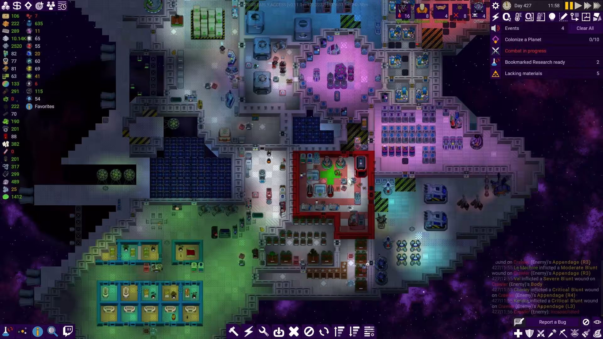 繁星旅途/Stardeus-5